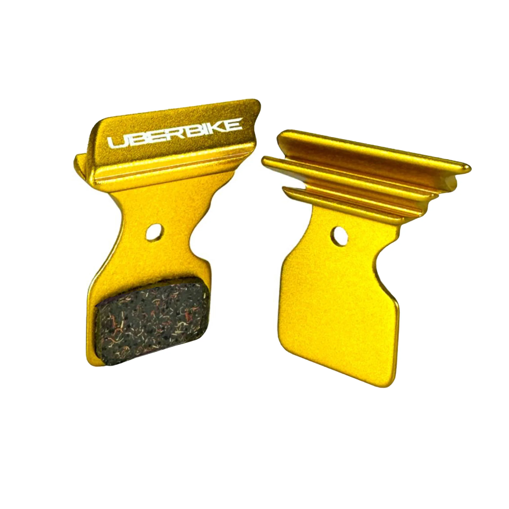 Shimano BR9170 Flatmount Caliper Polar-Tech Finned Disc Brake Pads | Uberbike - Image 4