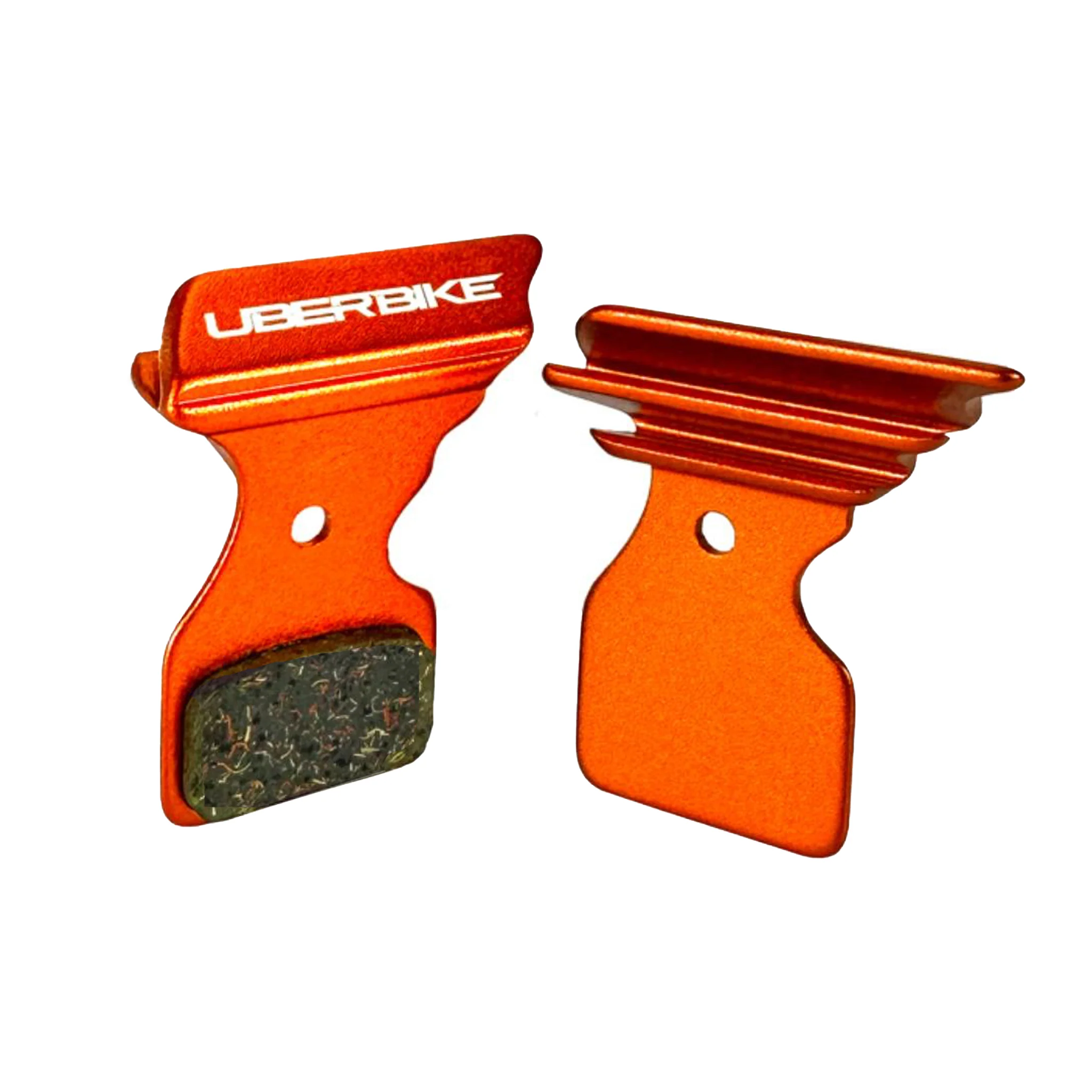 Shimano BR9170 Flatmount Caliper Polar-Tech Finned Disc Brake Pads | Uberbike - Image 6