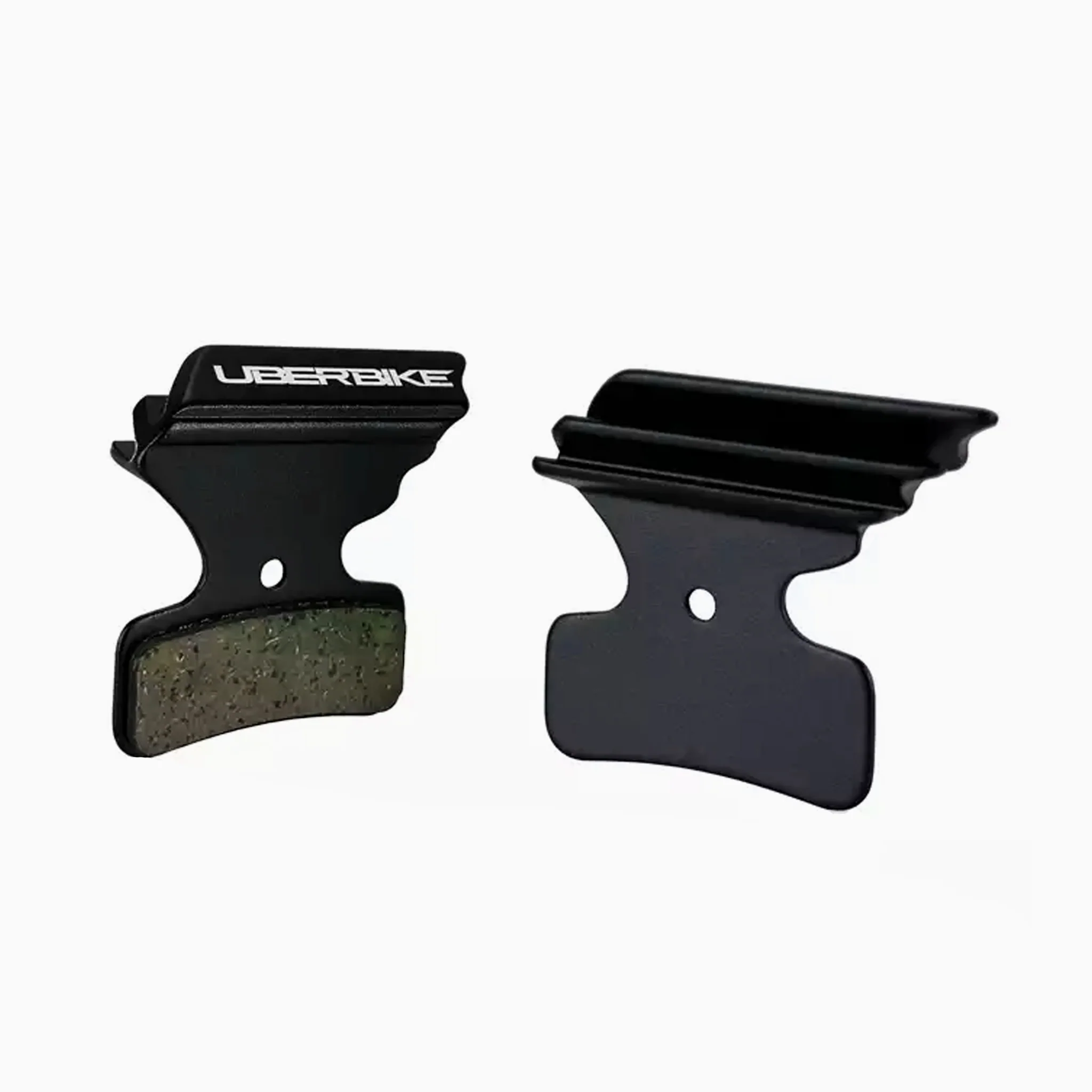 Shimano M8020 4 Piston Polar-Tech Finned Disc Brake Pads | Uberbike - Image 2