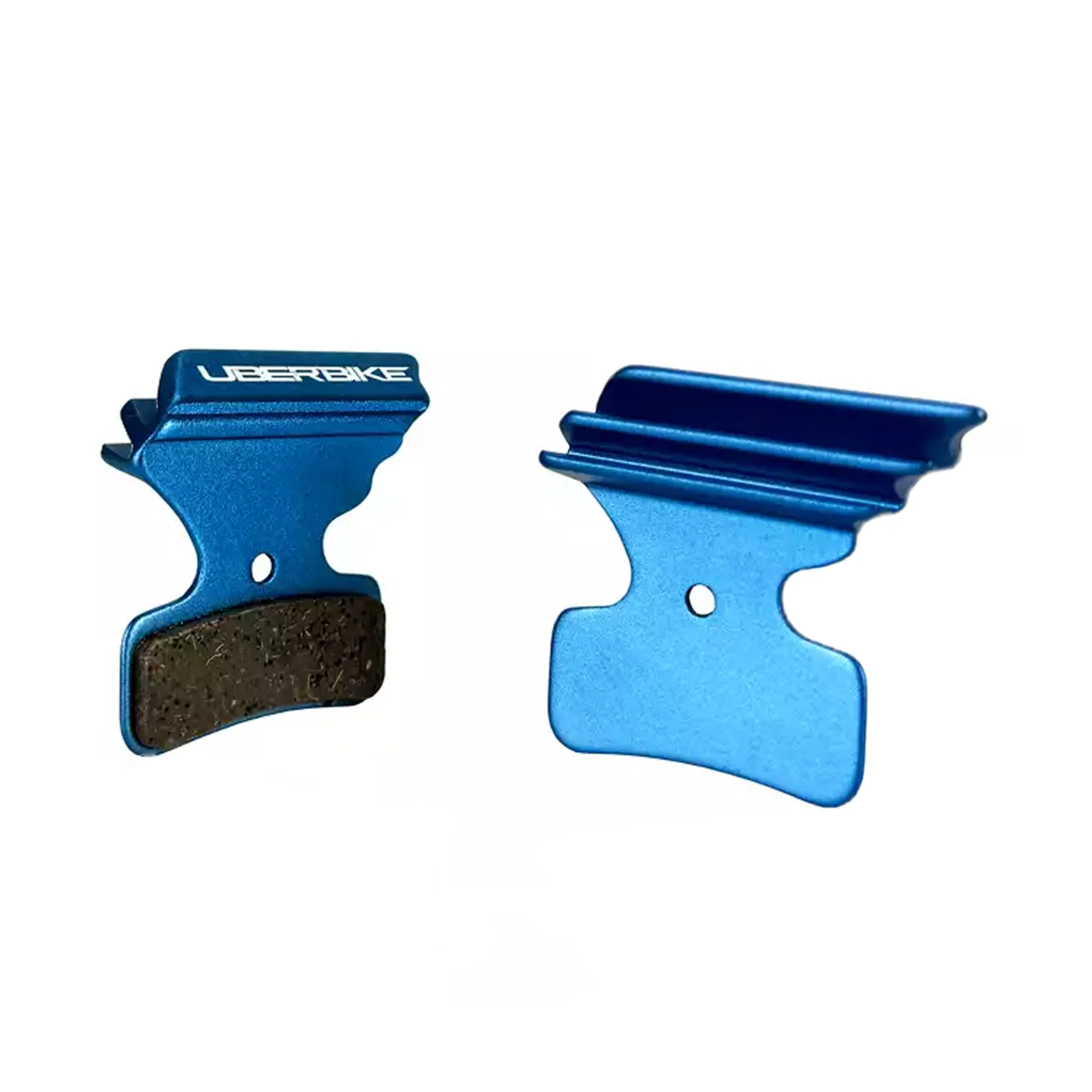 Shimano M8020 4 Piston Polar-Tech Finned Disc Brake Pads | Uberbike - Image 3