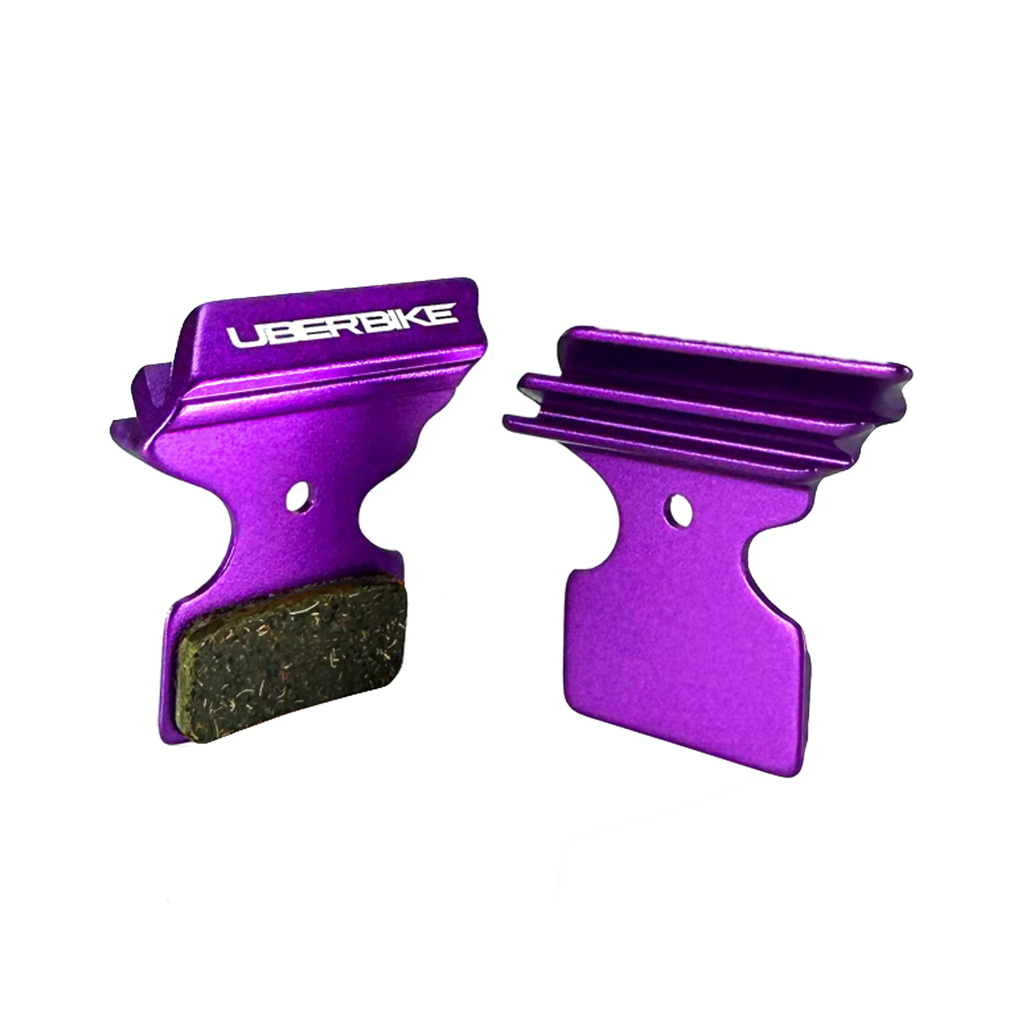 Shimano M985 Polar-Tech Finned Disc Brake Pads | Uberbike - Image 8