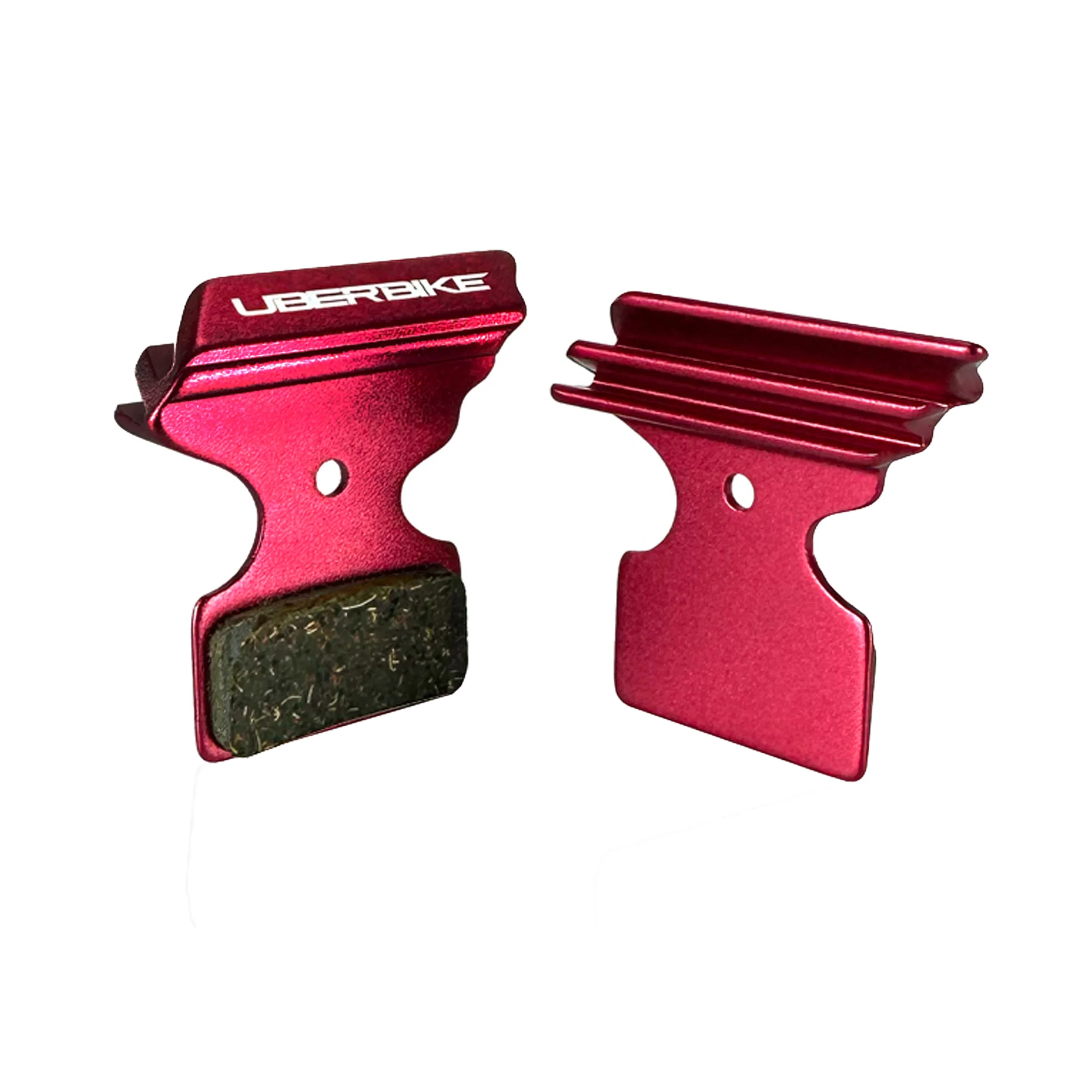 Shimano SLX M675 Polar-Tech Finned Disc Brake Pads | Uberbike - Image 8
