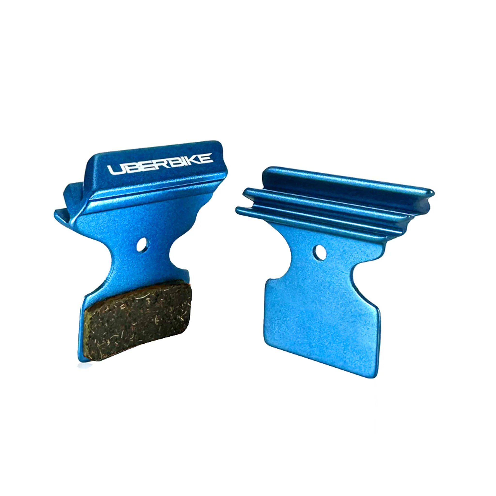 Shimano XT M8100 (2 Piston) Polar-Tech Finned Disc Brake Pads | Uberbike - Image 3