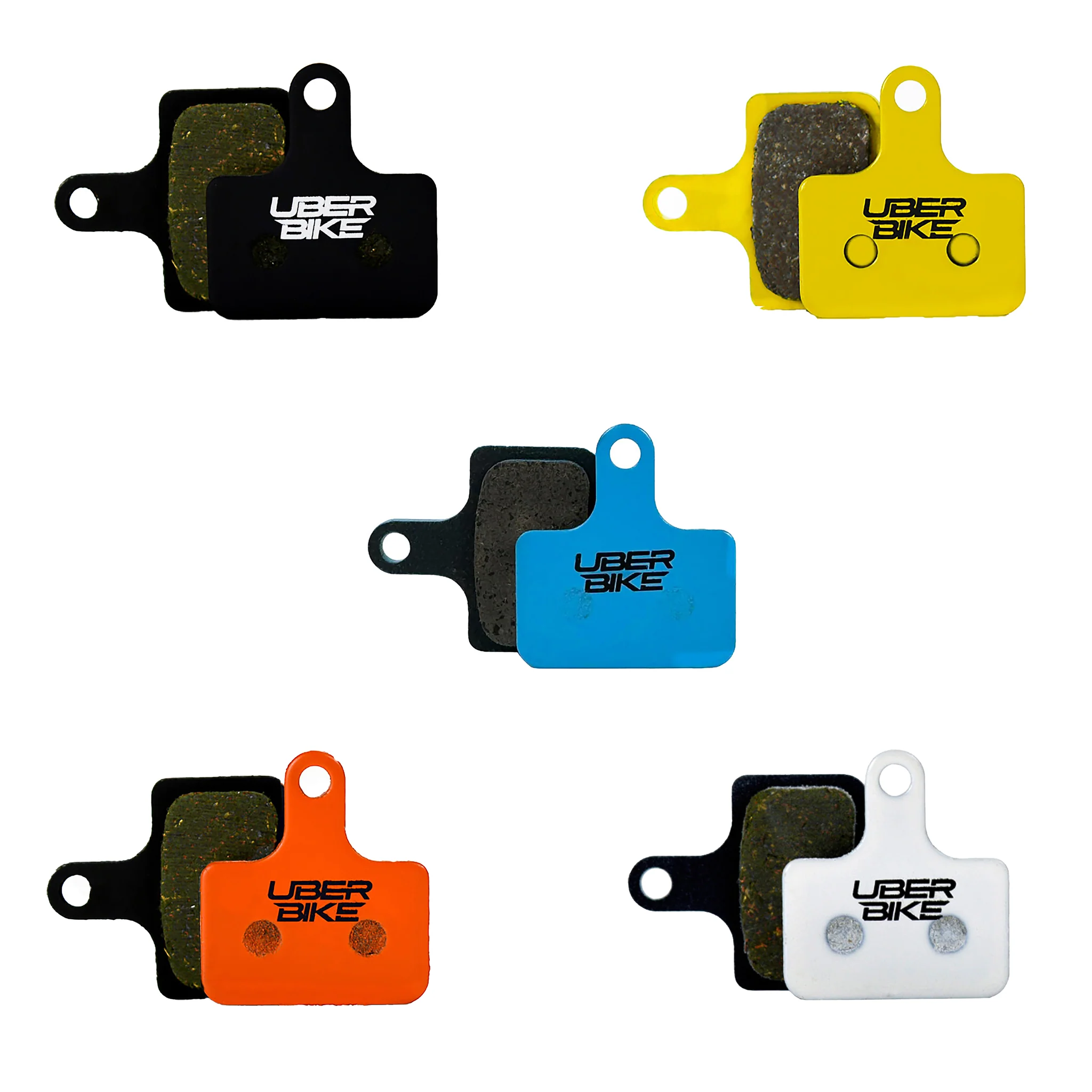 Shimano Sora RS-305 Mechanical Disc Brake Pads | Uberbike