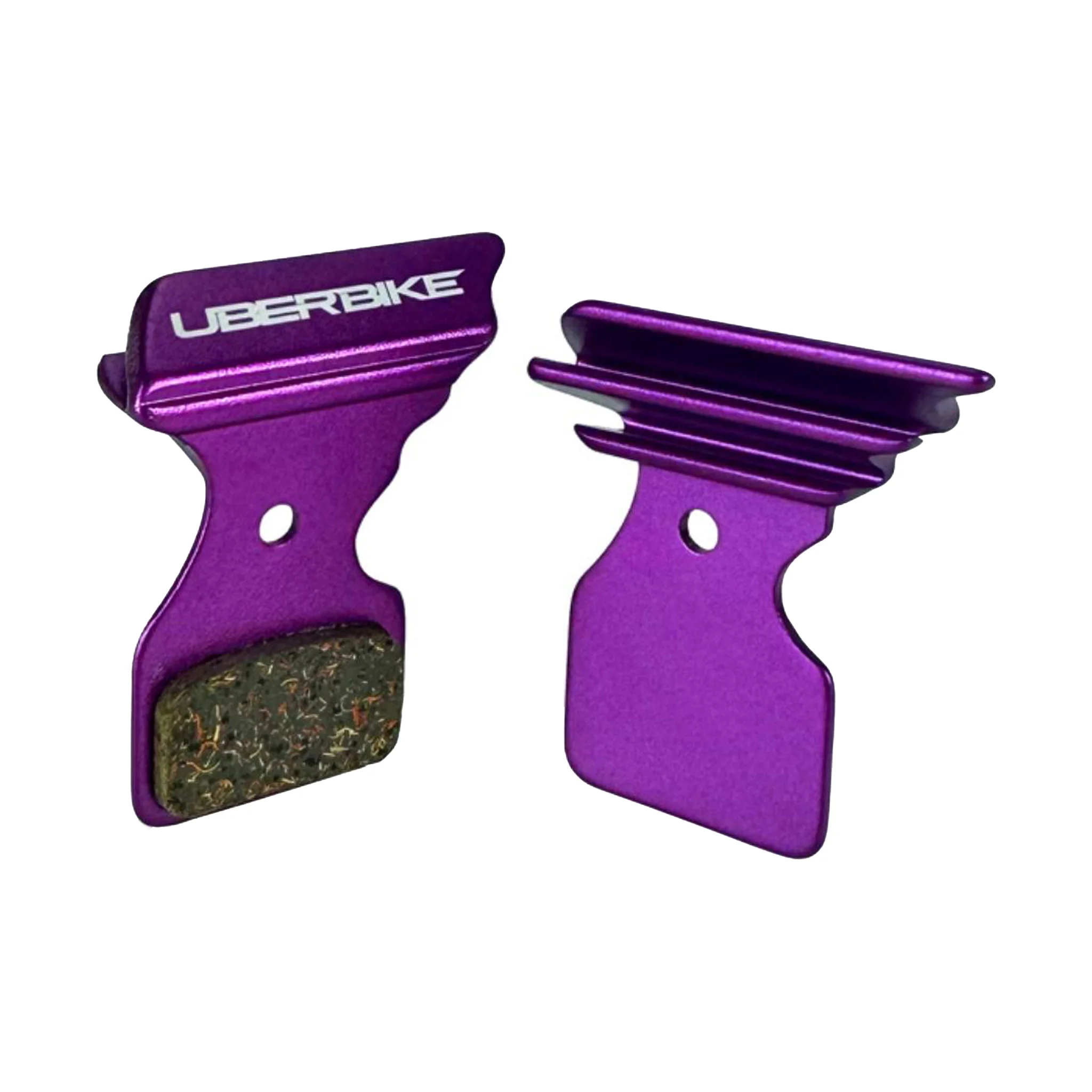 Shimano Tiagra BR-4770 Flatmount Caliper Polar-Tech Finned Disc Brake Pads | Uberbike - Image 7