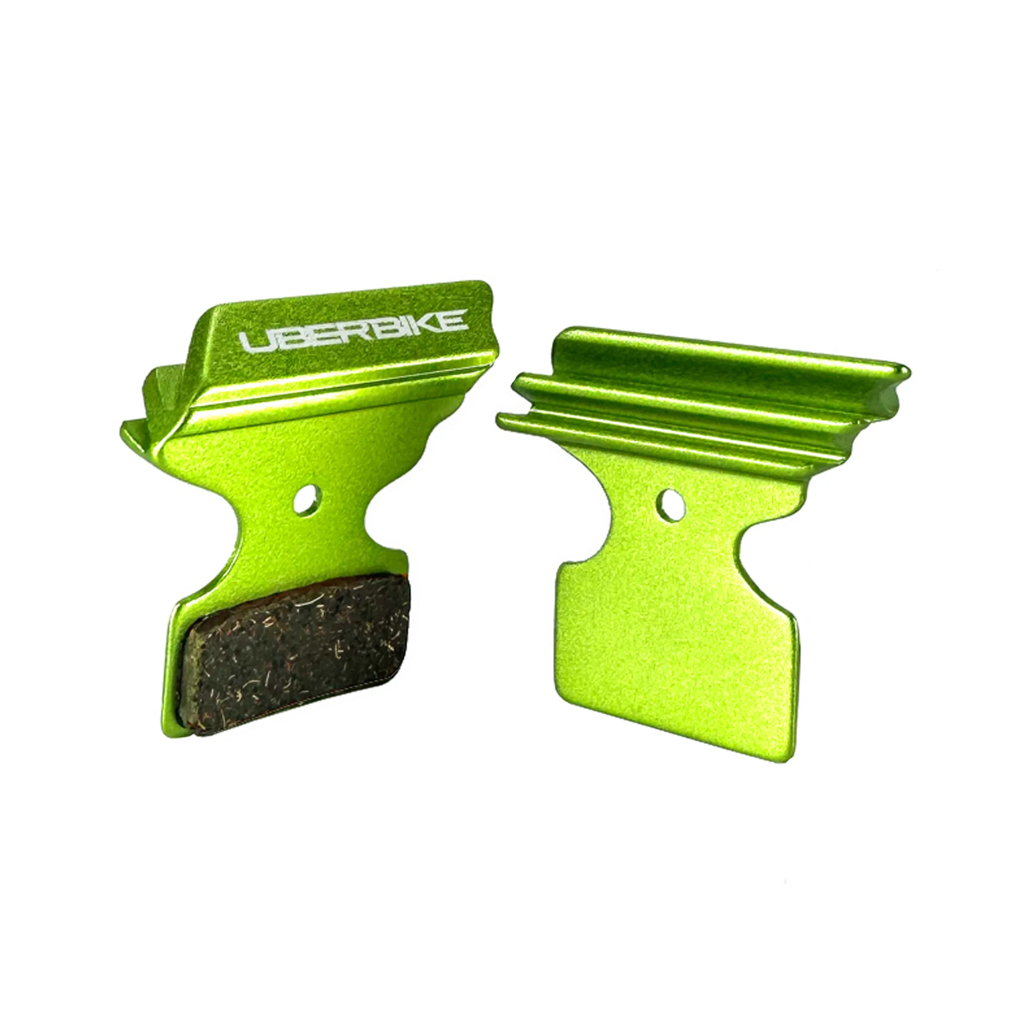 Shimano Trail M9100 / M9000 Polar-Tech Finned Disc Brake Pads | Uberbike - Image 5