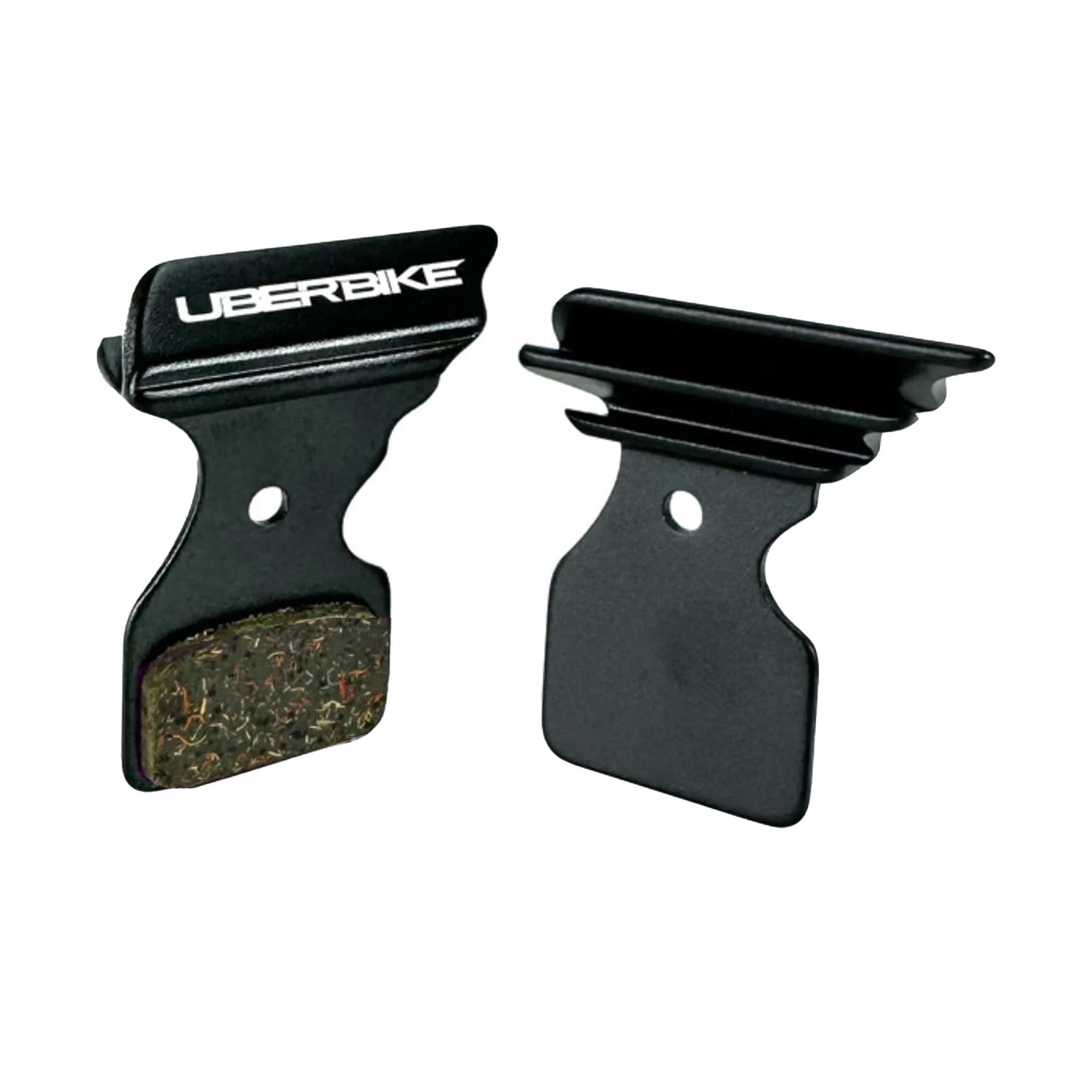 Shimano XT M8110 Flatmount Caliper Polar-Tech Finned Disc Brake Pads | Uberbike - Image 2