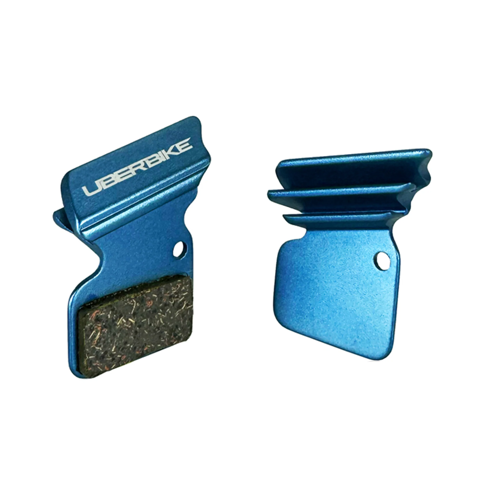 SRAM 700 B1 HRD Polar-Tech Finned Disc Brake Pads | Uberbike - Image 3