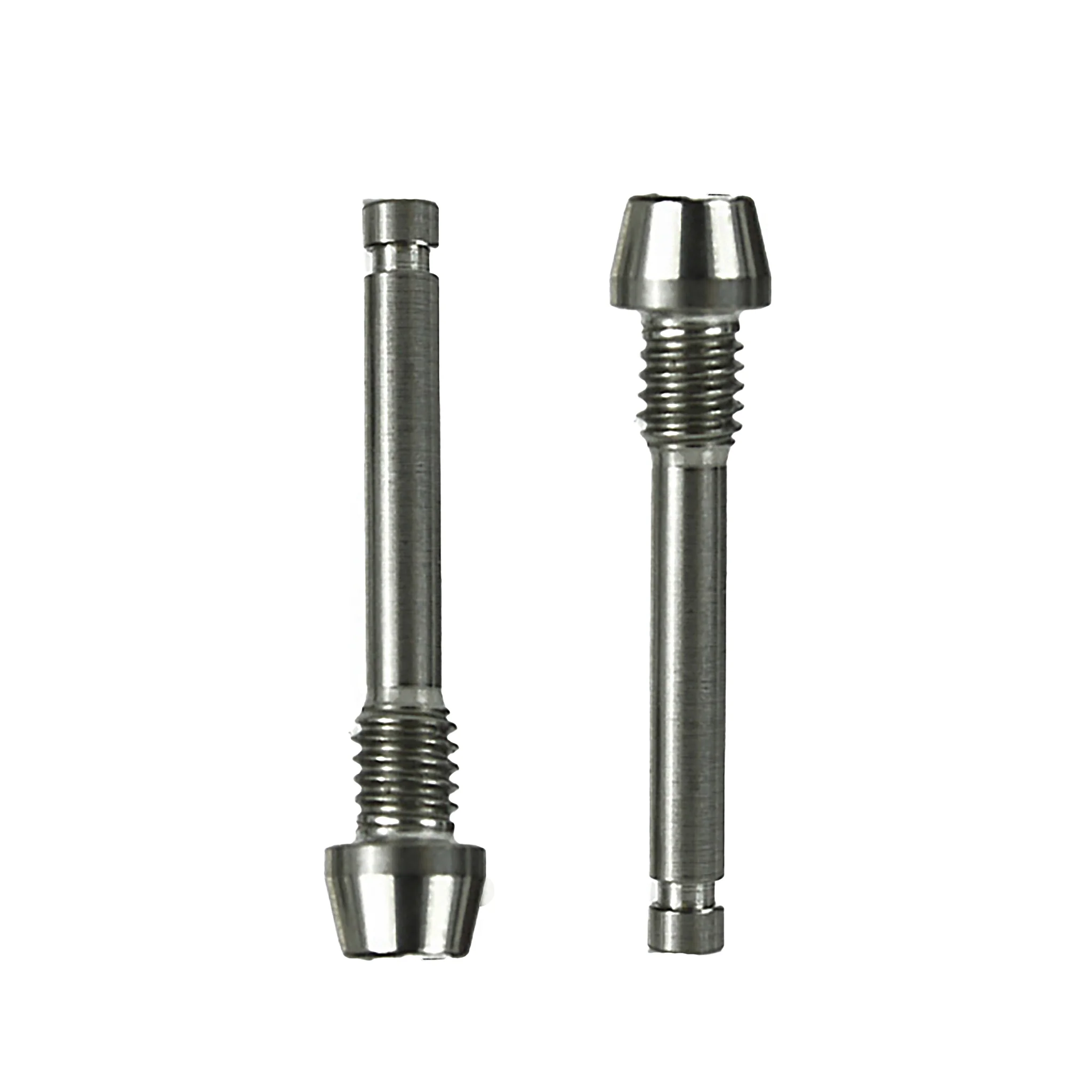 SRAM / Avid Compatible Titanium Pad Retaining Pin Kit - Anodised Colours - Image 7