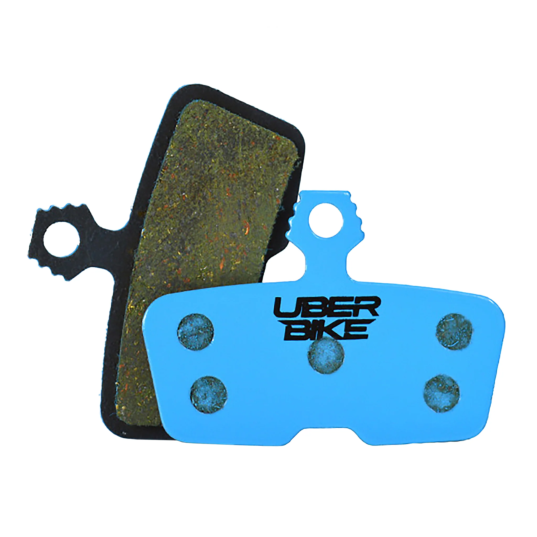 SRAM Motive Bronze CompatibleDisc Brake Pads for MTB and E-bike - Image 2