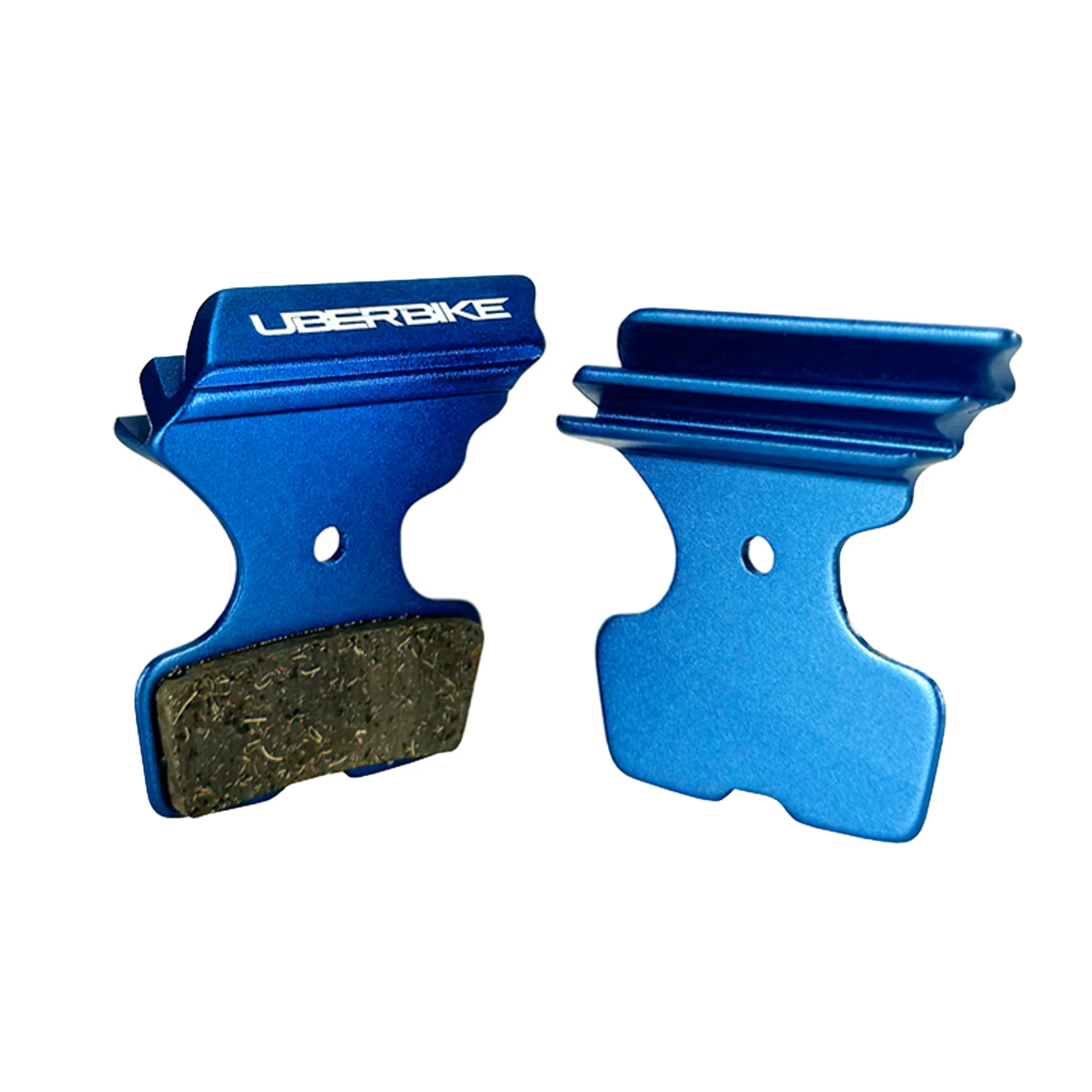 SRAM Code R Polar-Tech Finned Disc Brake Pads | Uberbike - Image 3