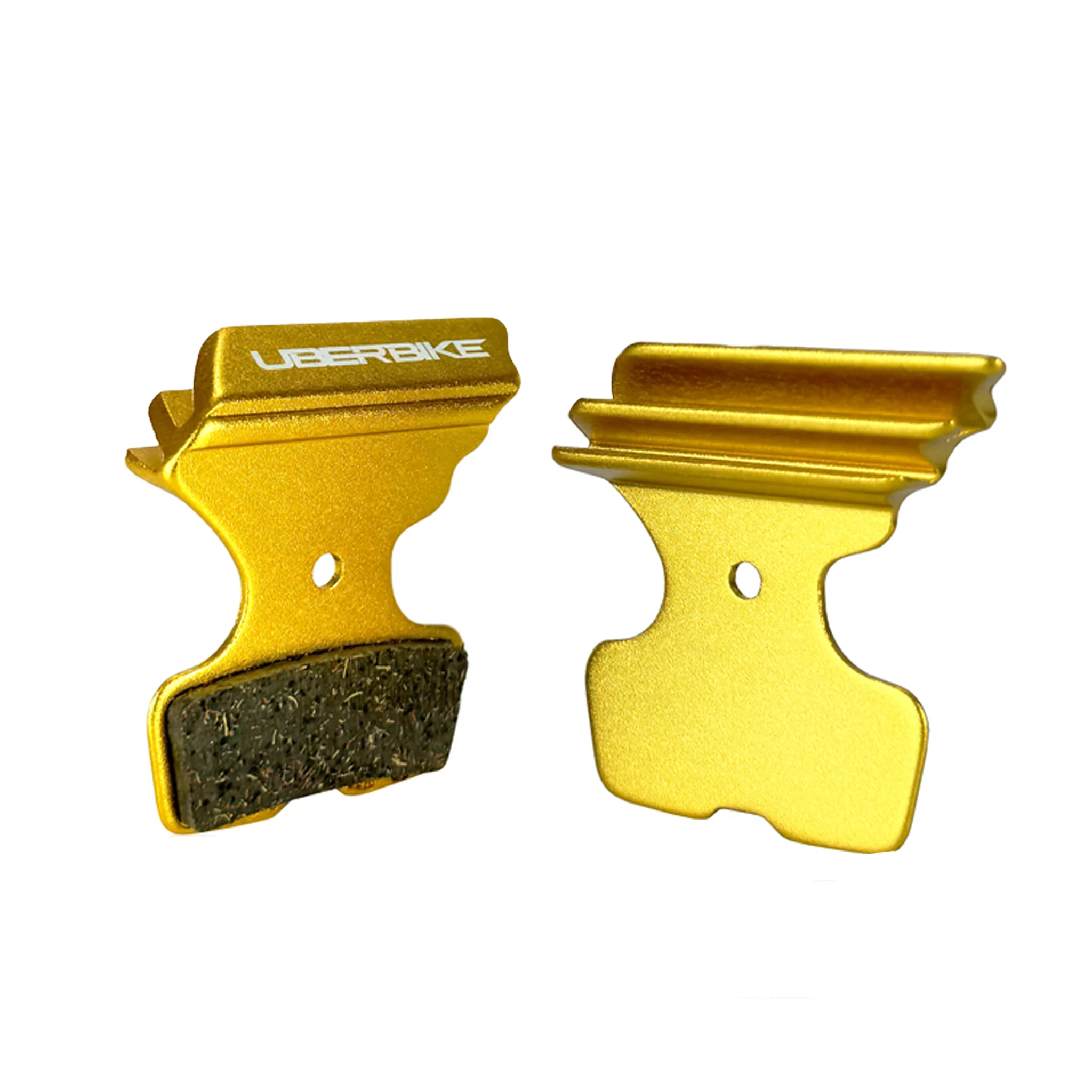 SRAM Code R Polar-Tech Finned Disc Brake Pads | Uberbike - Image 4