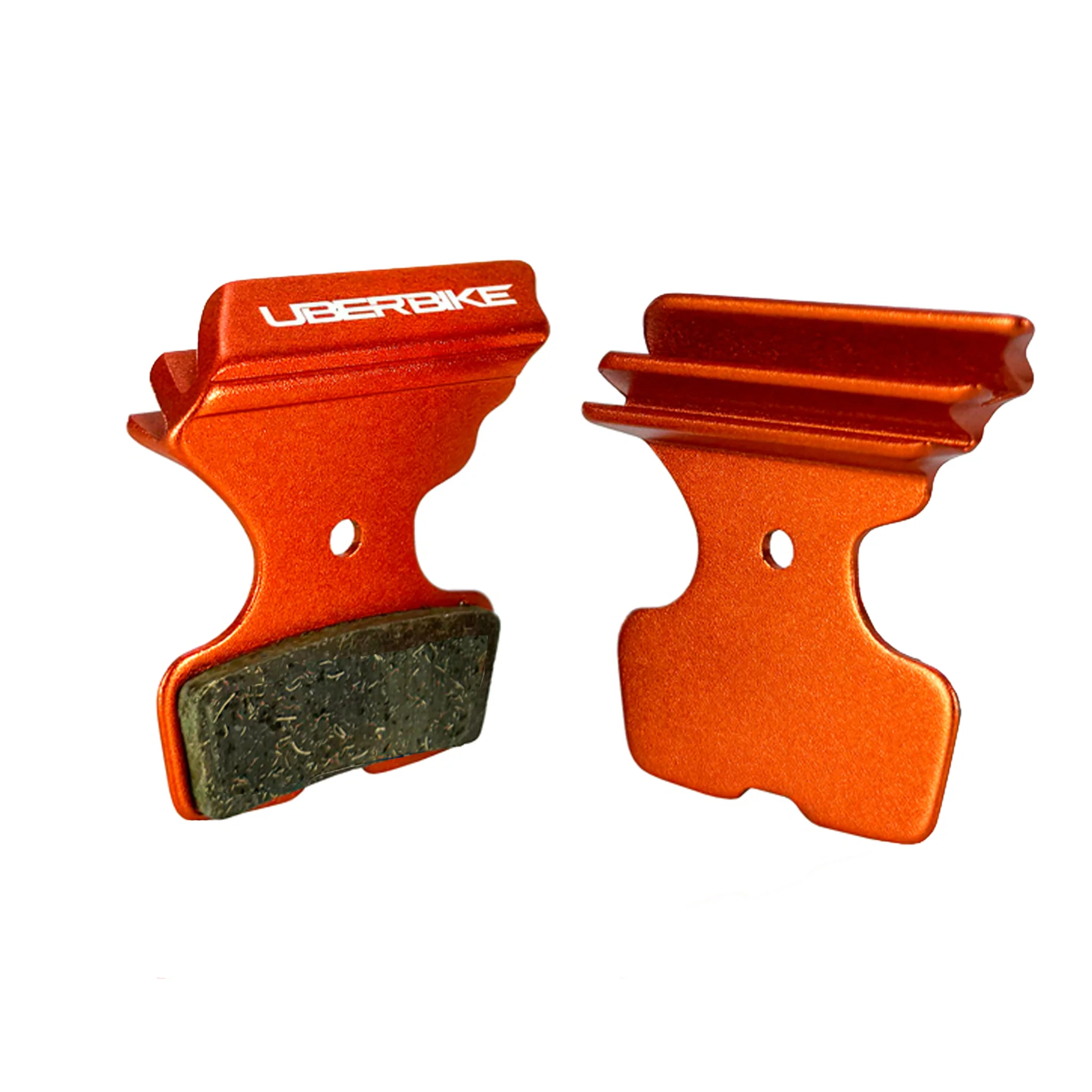SRAM Code R Polar-Tech Finned Disc Brake Pads | Uberbike - Image 6