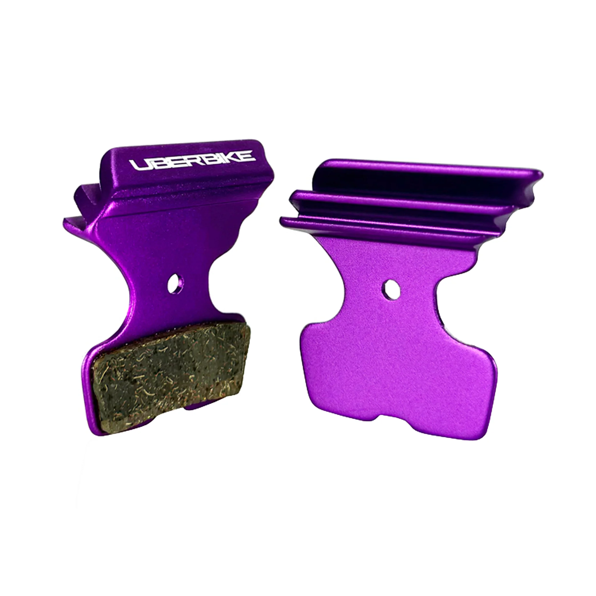 SRAM Code RSC Polar-Tech Finned Disc Brake Pads | Uberbike - Image 7