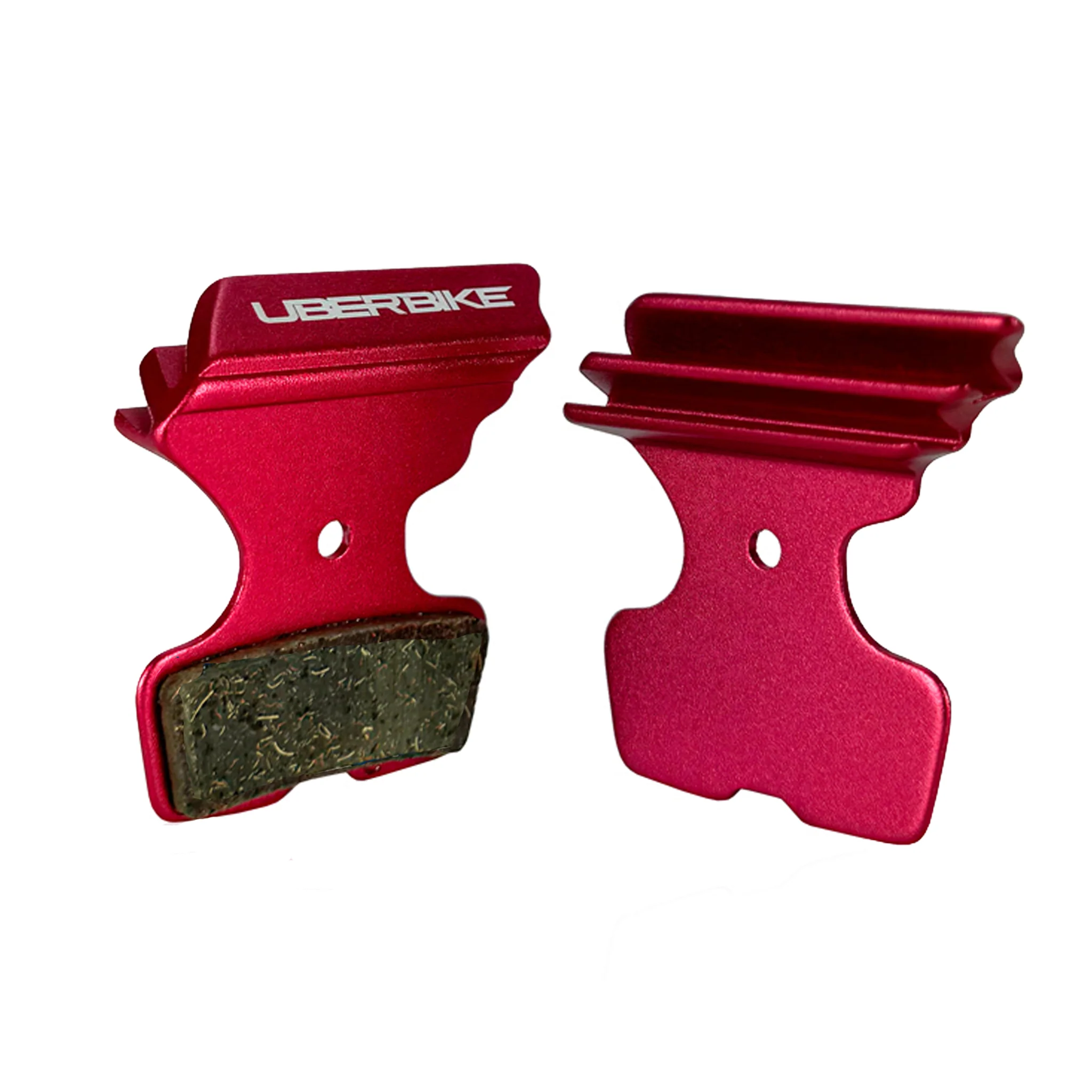 SRAM Code Silver Stealth Polar-Tech Finned Disc Brake Pads | Uberbike - Image 8