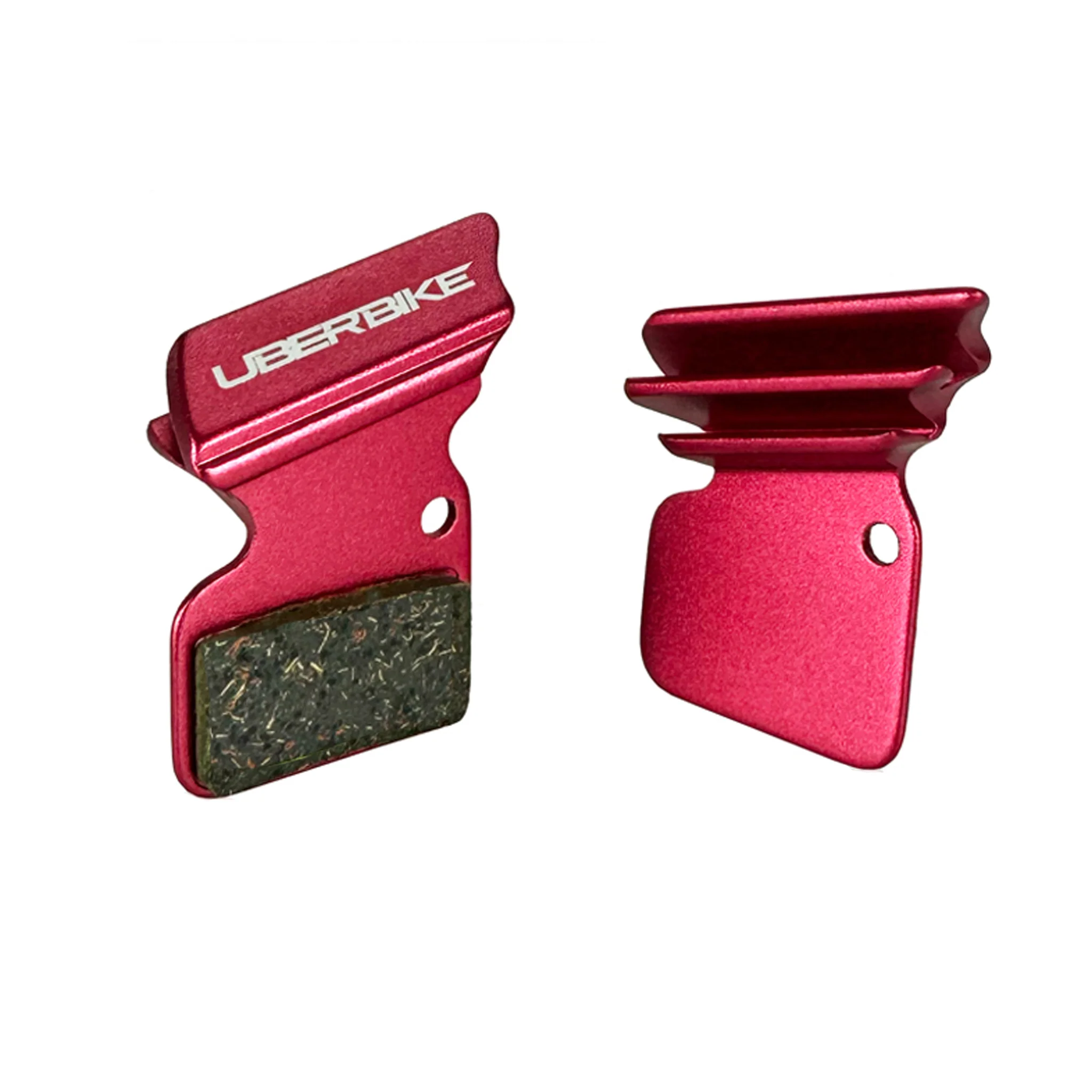 SRAM Force CX1 Polar-Tech Finned Disc Brake Pads | Uberbike - Image 8