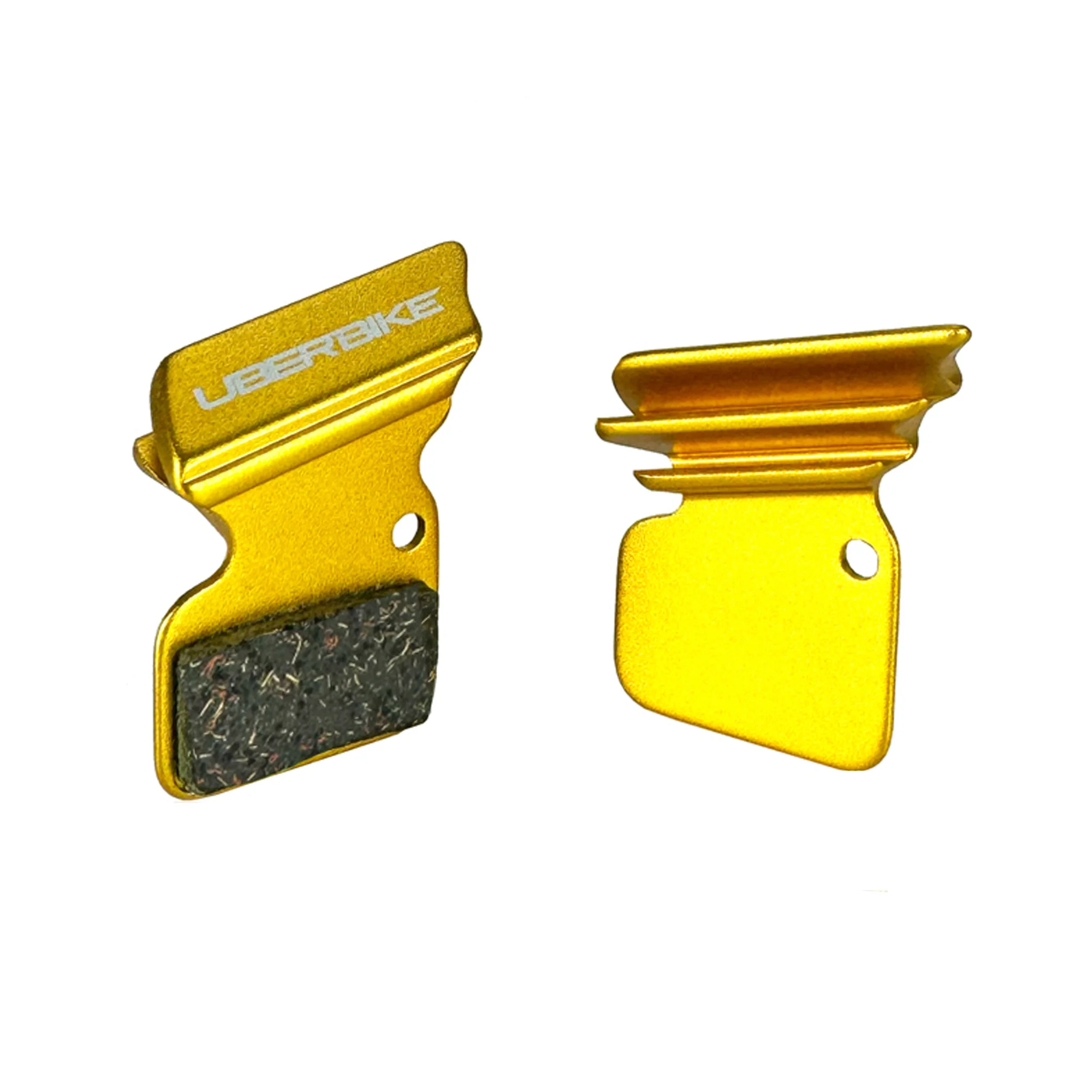 SRAM Force Rival 22 Polar-Tech Finned Disc Brake Pads | Uberbike - Image 4