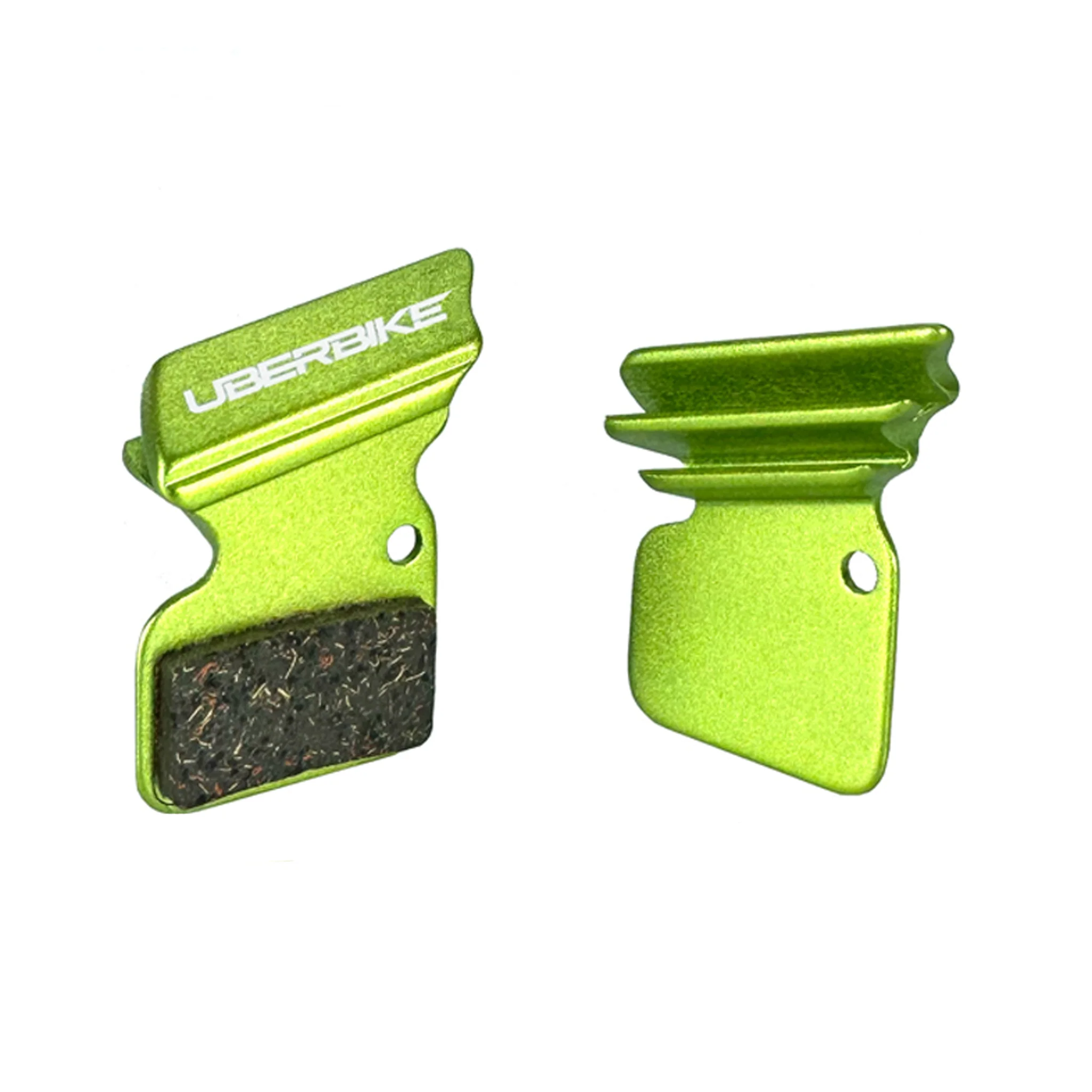 SRAM Force Rival 22 Polar-Tech Finned Disc Brake Pads | Uberbike - Image 5