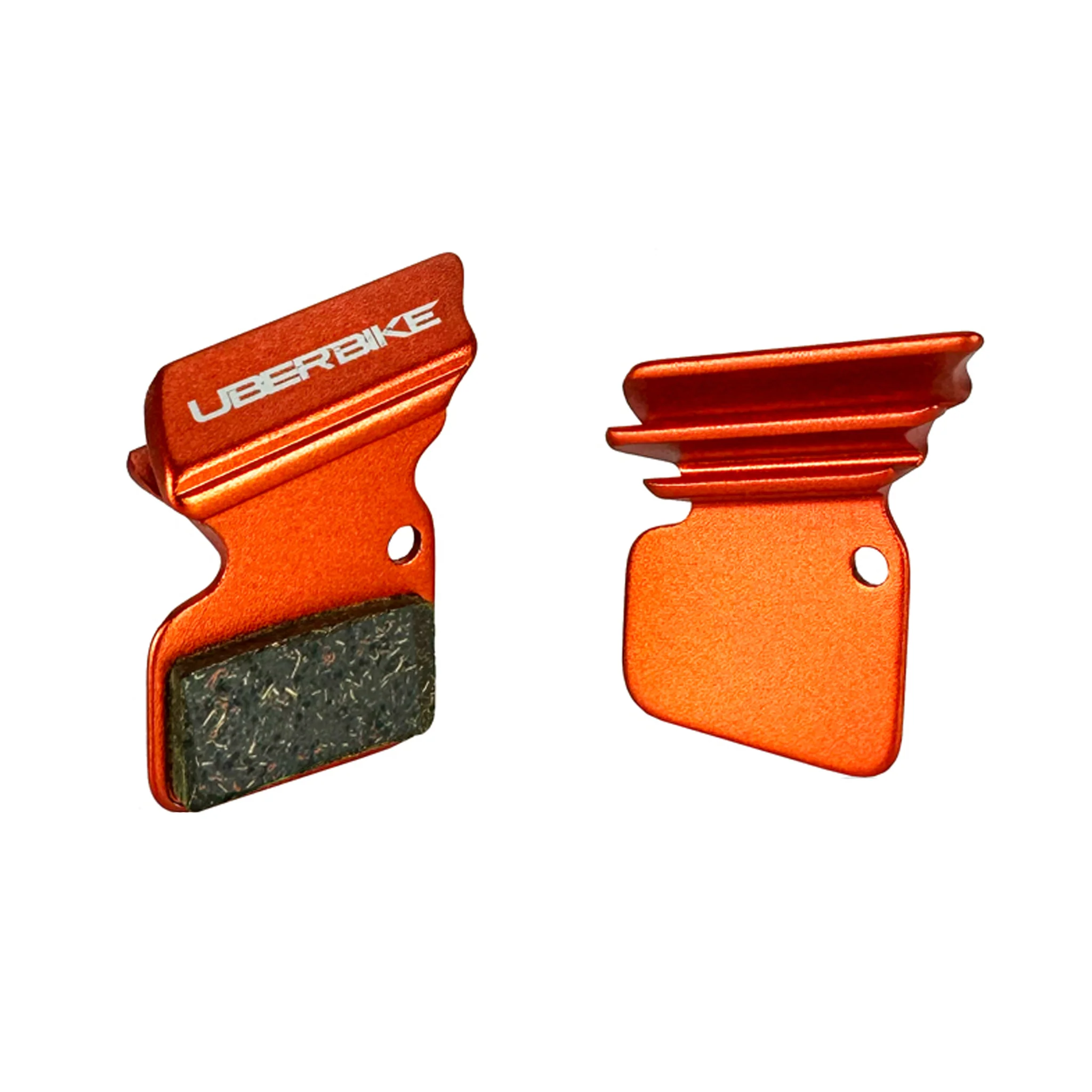 SRAM Red 22 B1 HRD Polar-Tech Finned Disc Brake Pads | Uberbike - Image 6