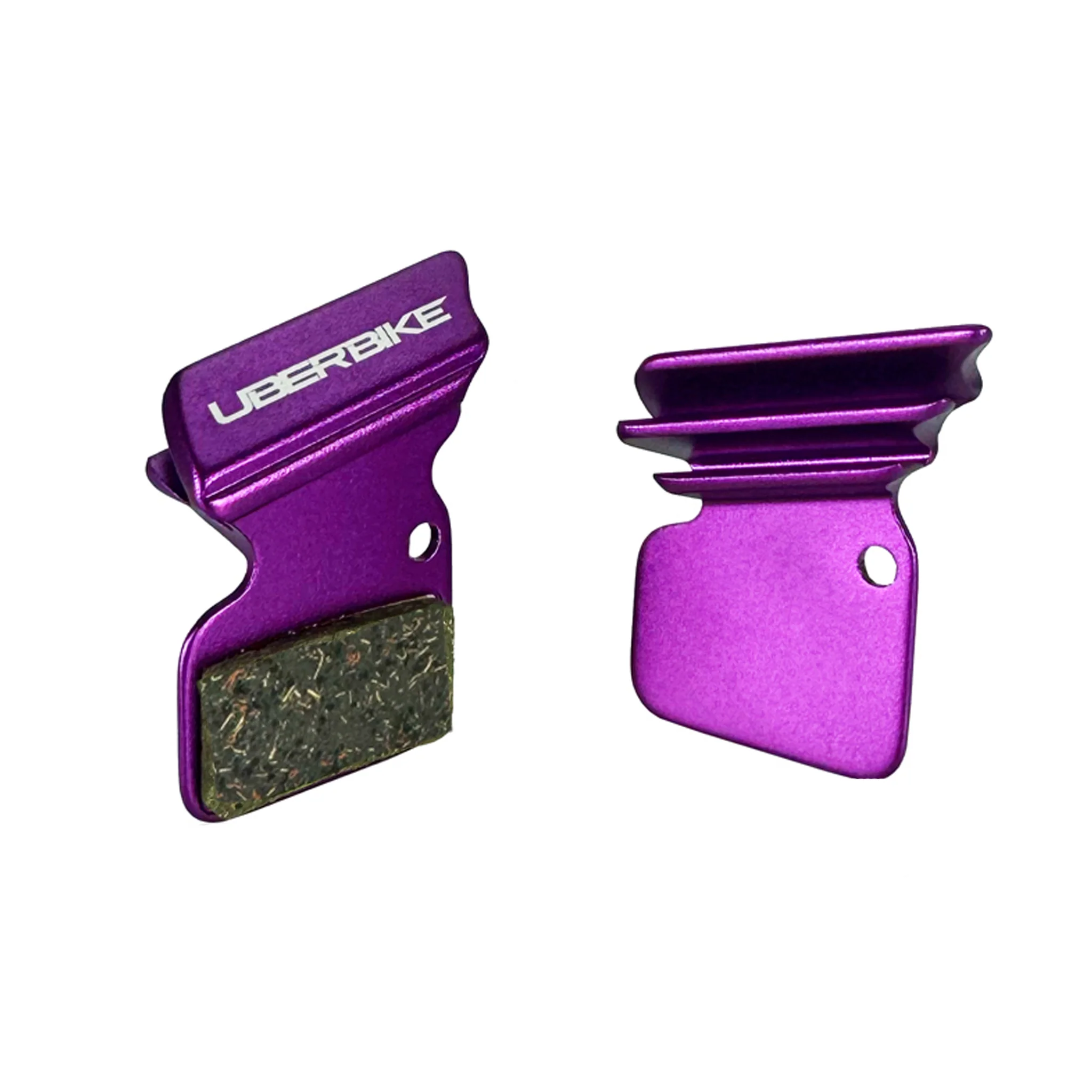 SRAM Red 22 B1 HRD Polar-Tech Finned Disc Brake Pads | Uberbike - Image 7