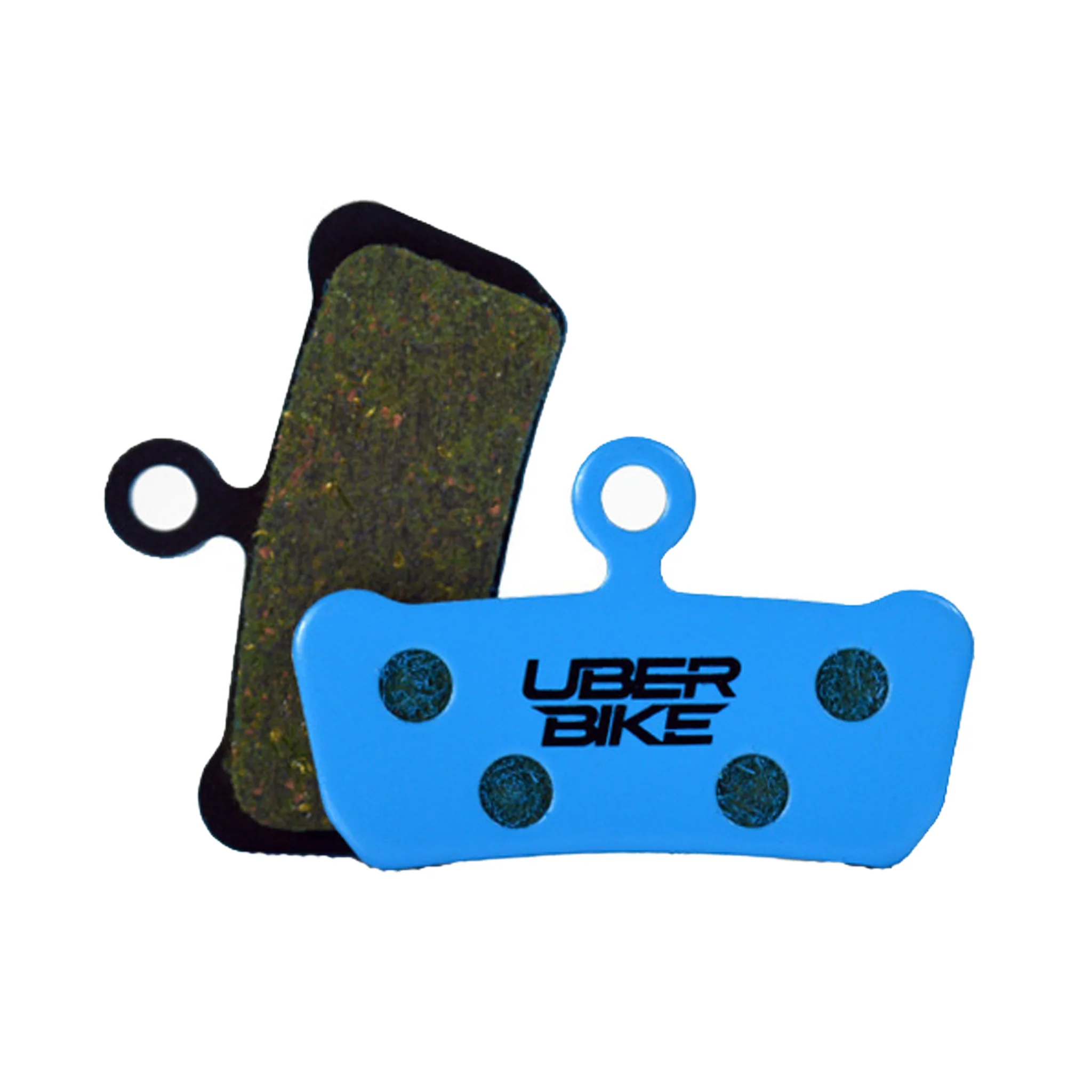 SRAM Level Ultimate Stealth 4 Piston Disc Brake Pads | Uberbike - Image 2