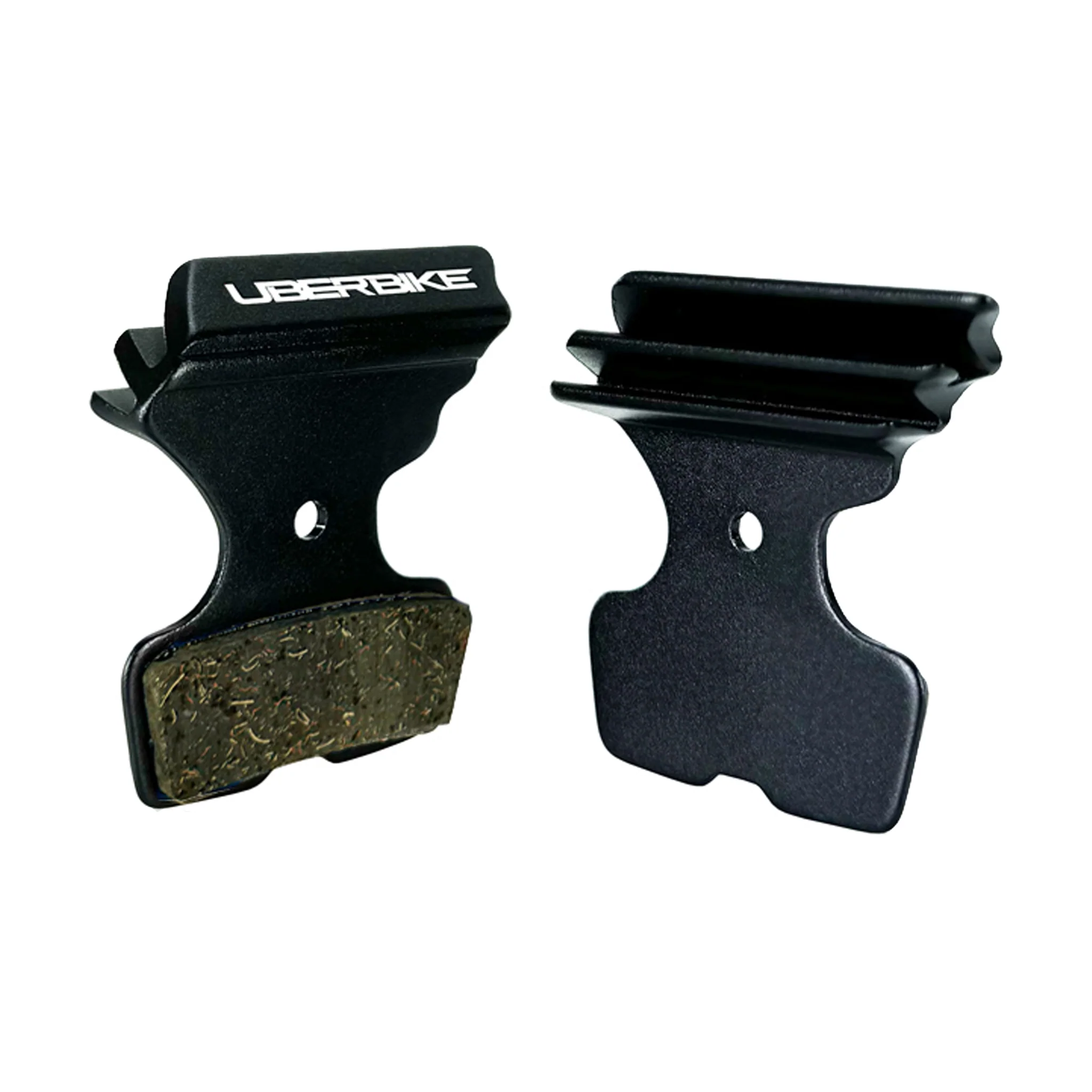 SRAM Motive Silver Polar-Tech Finned Disc Brake Pads | Uberbike - Image 2