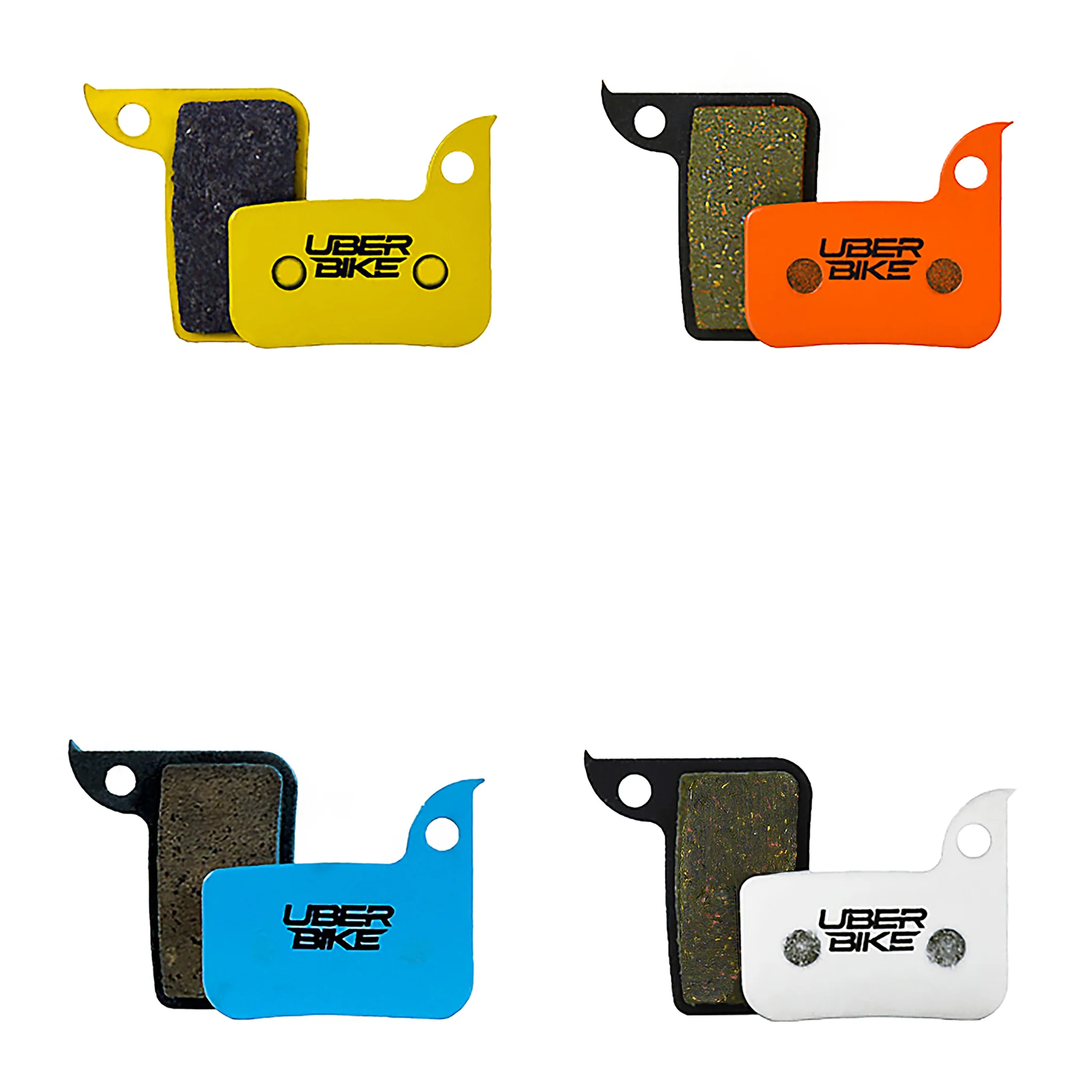 SRAM Rival 1 Disc Brake Pads | Uberbike