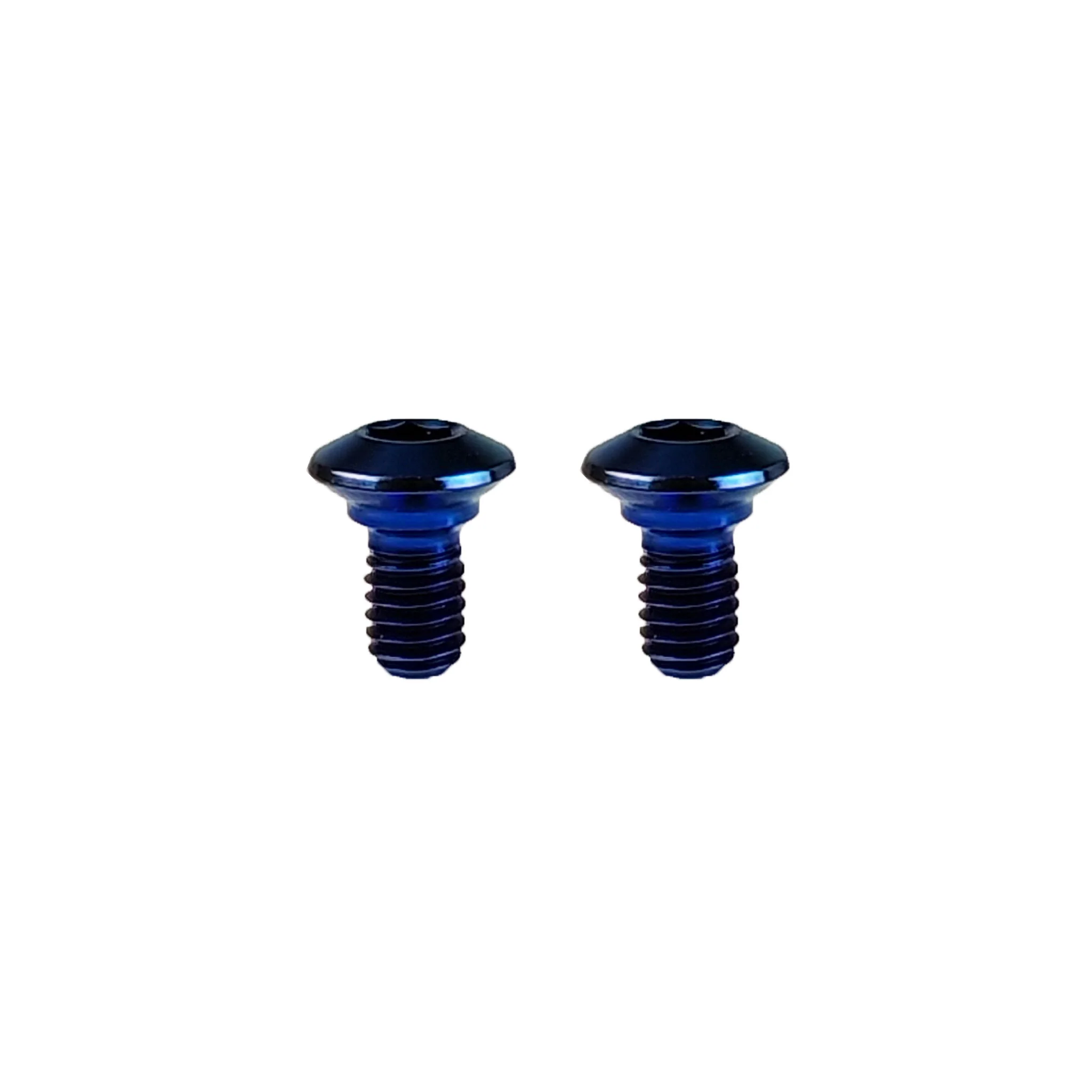 Uberbike SRAM Titanium Trigger Shifter Cover Bolt - Anodised Colours