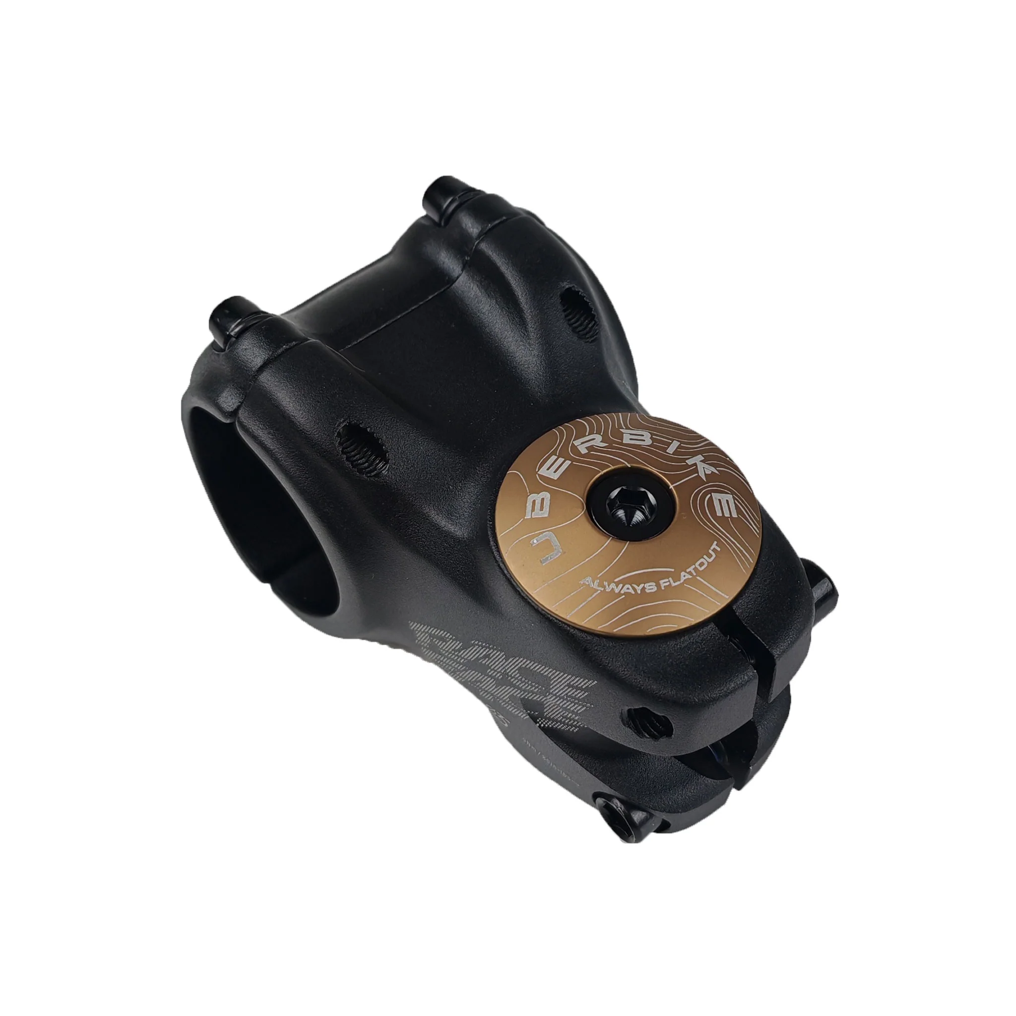 Headset Stem Top Cap - Always Flatout Design - Image 15