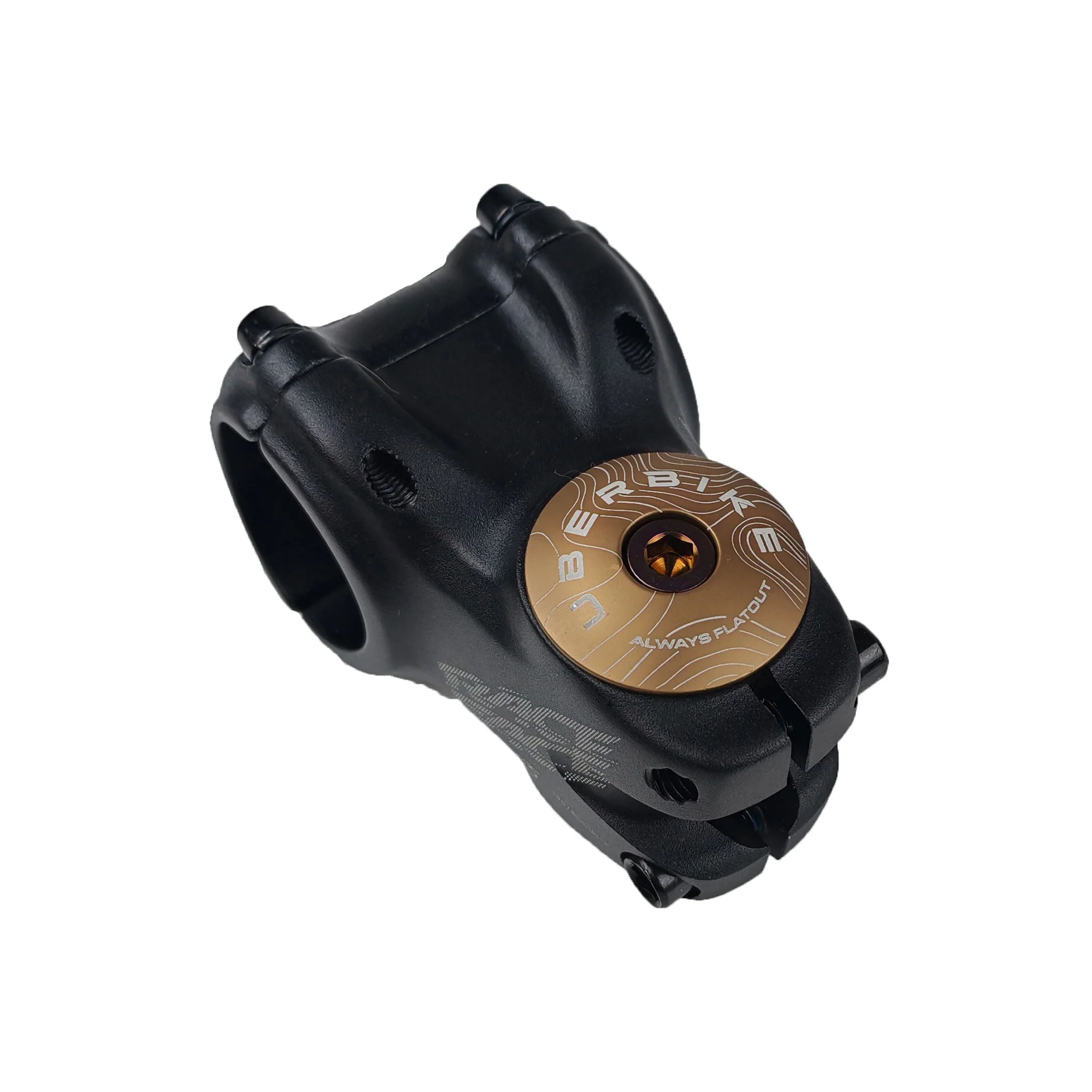 Headset Stem Top Cap - Always Flatout Design - Image 17