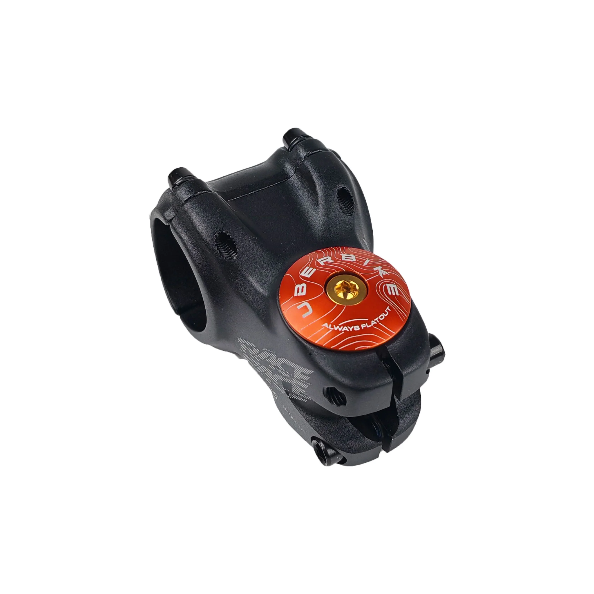 Headset Stem Top Cap - Always Flatout Design - Image 25