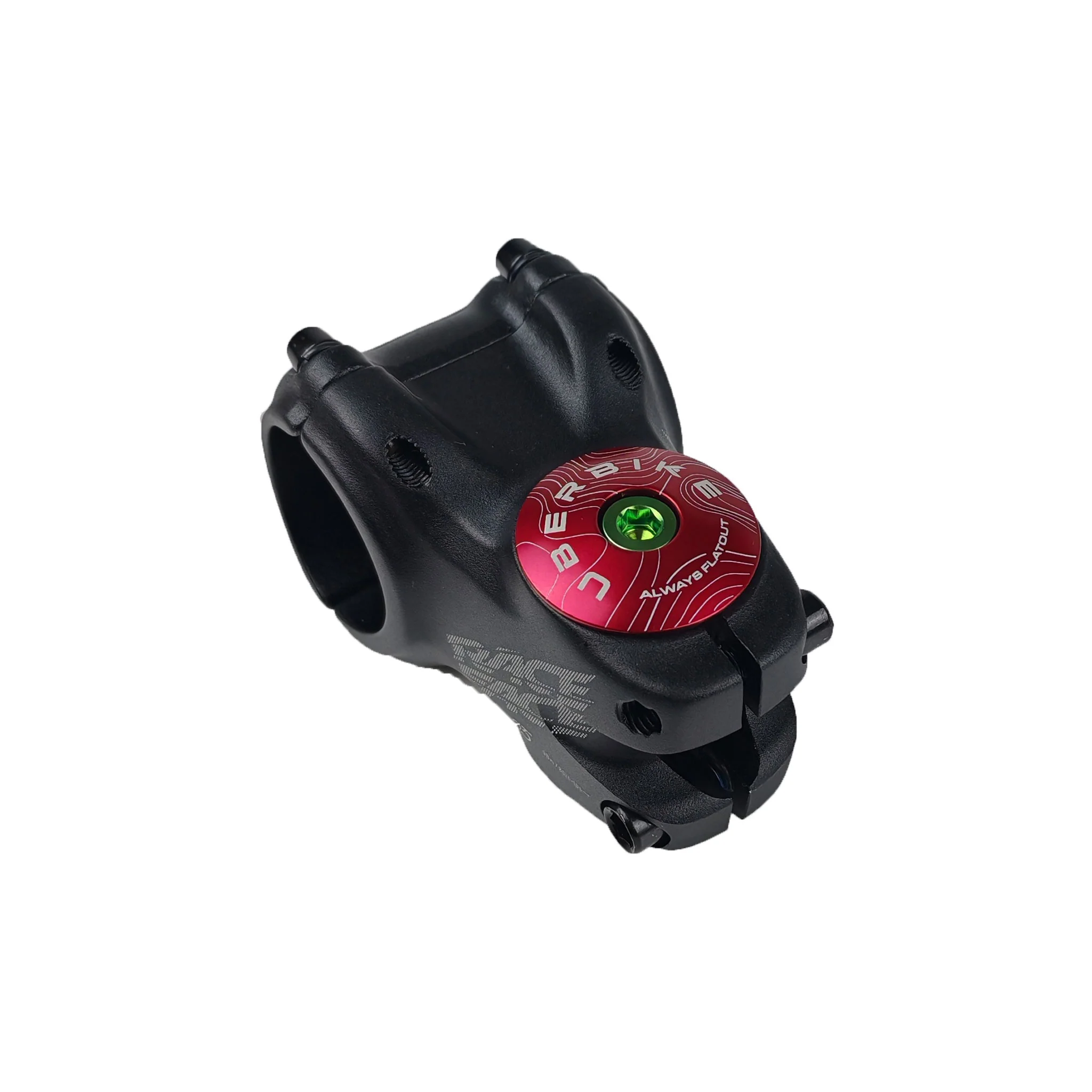 Headset Stem Top Cap - Always Flatout Design - Image 39