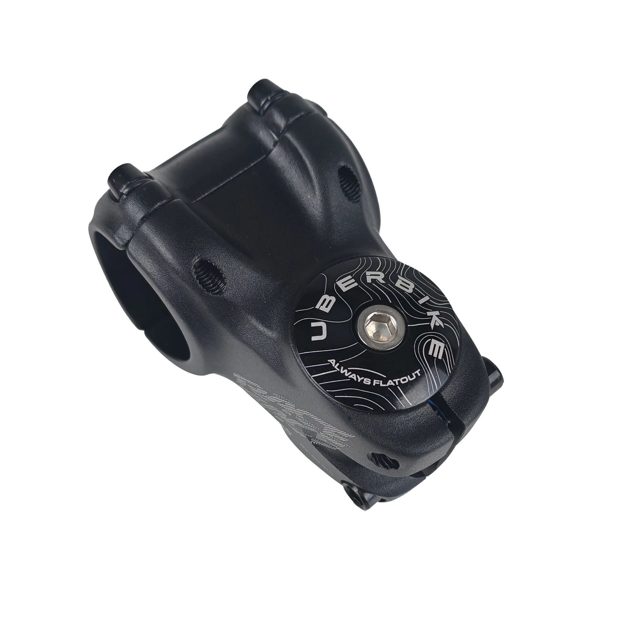 Headset Stem Top Cap - Always Flatout Design - Image 45