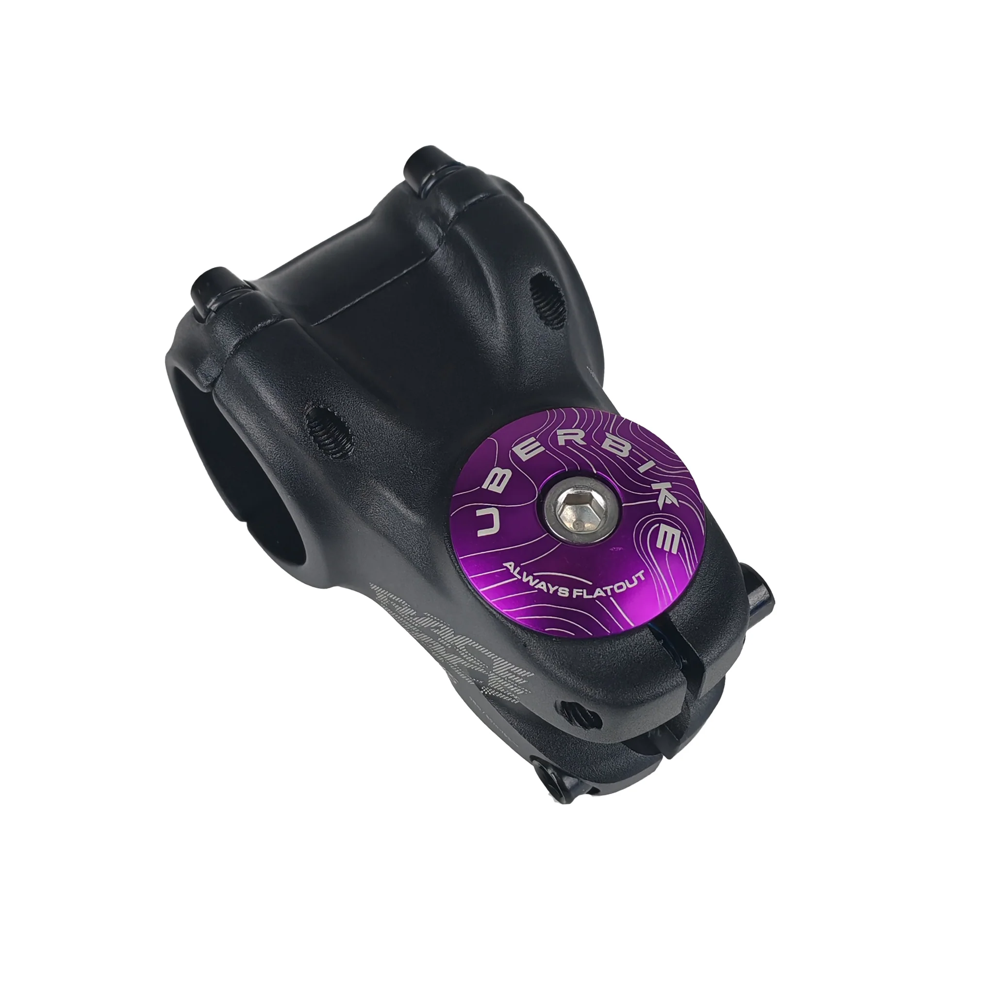 Headset Stem Top Cap - Always Flatout Design - Image 46