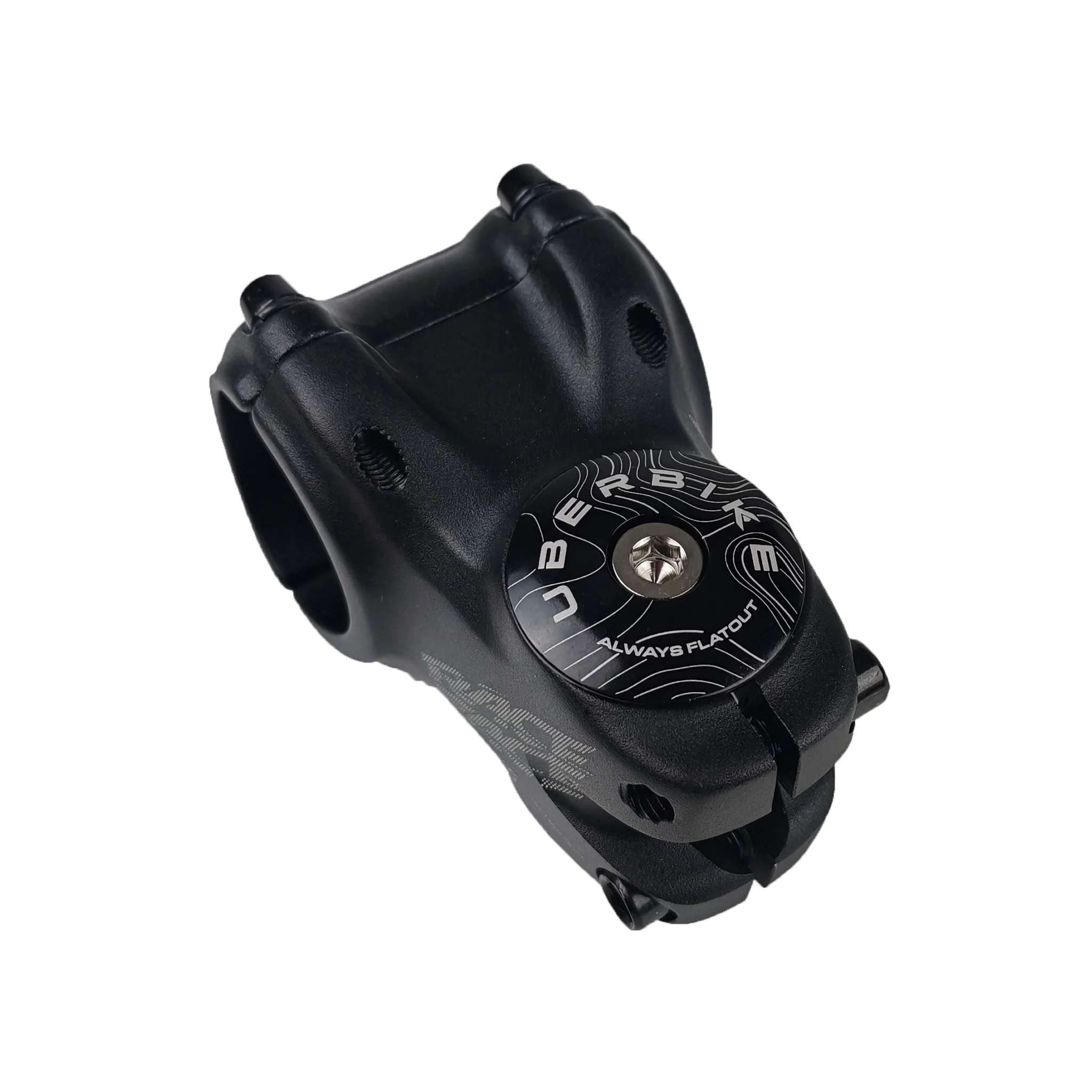 Headset Stem Top Cap - Always Flatout Design - Image 7