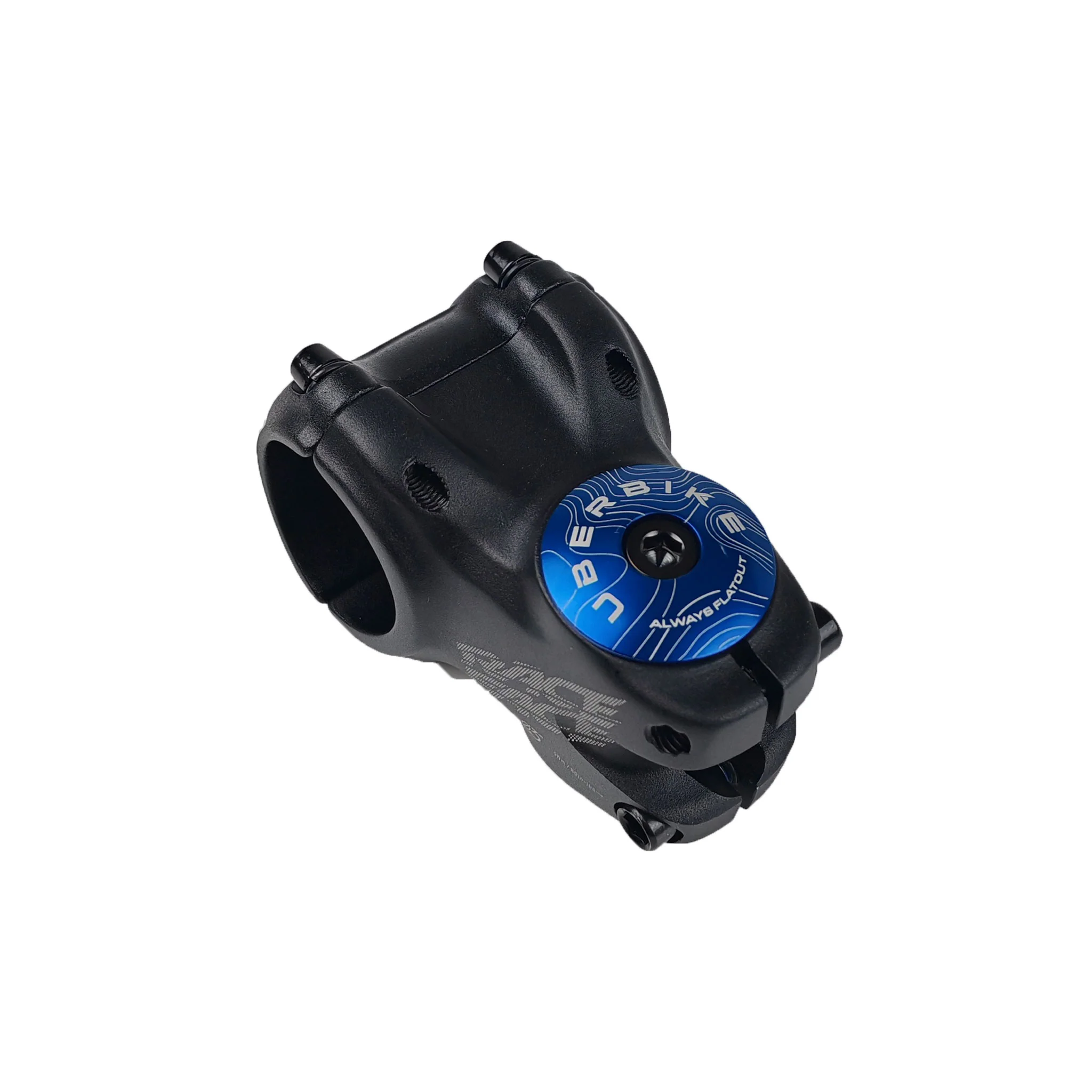 Headset Stem Top Cap - Always Flatout Design - Image 9