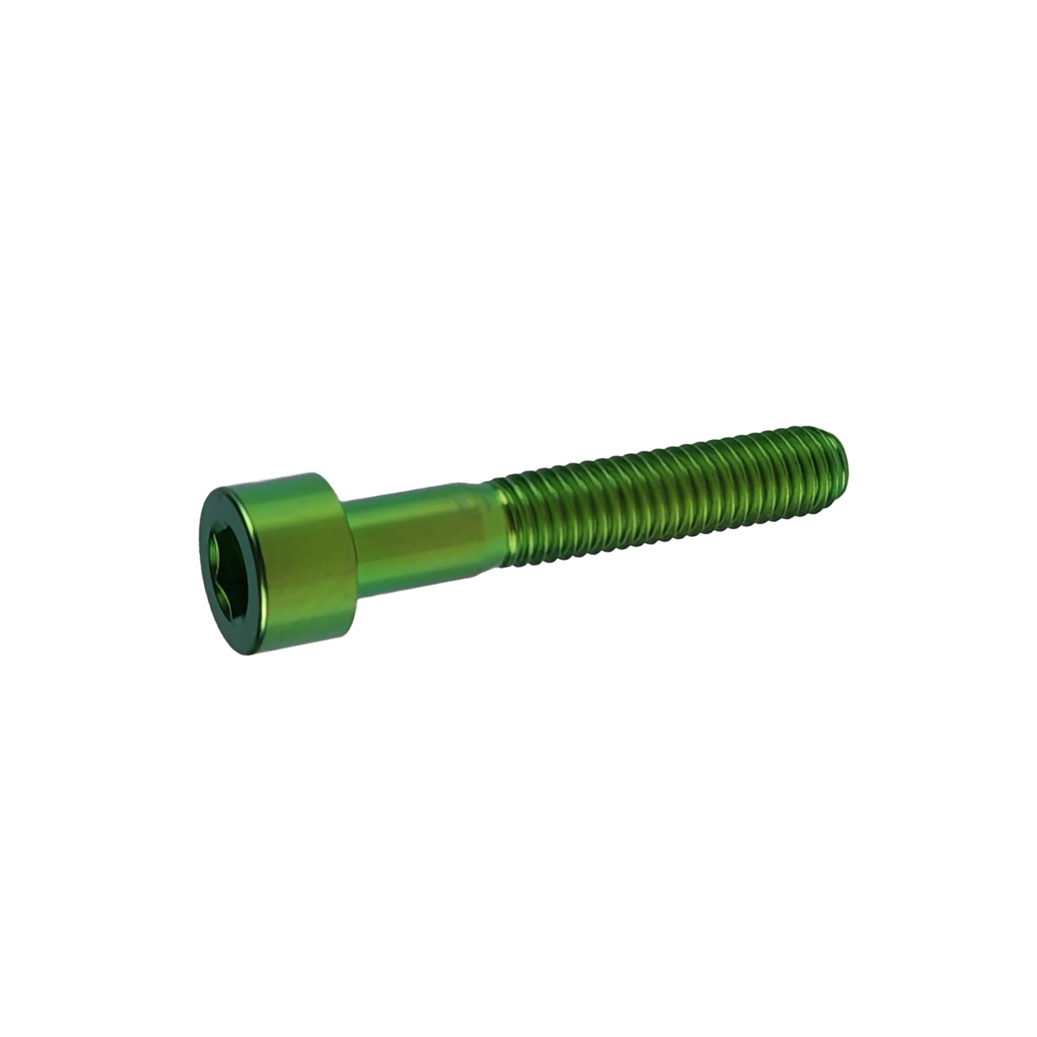 Titanium Aheadset Preload Upgrade Bolt - Anodised Colours - Image 5