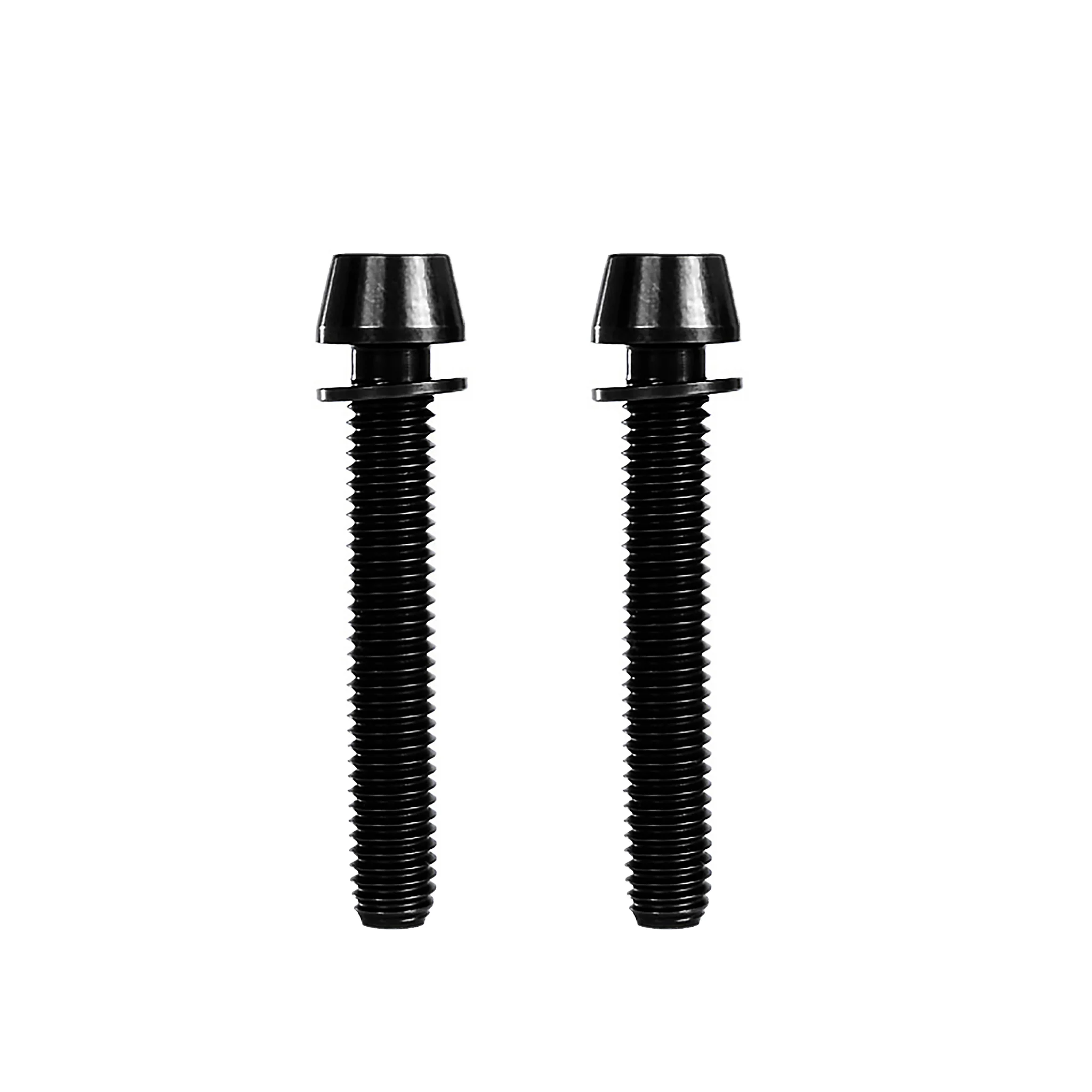 Titanium M6x42mm Disc Brake Caliper Mount Bolt Upgrade Kit - Anodised Colours - Image 2