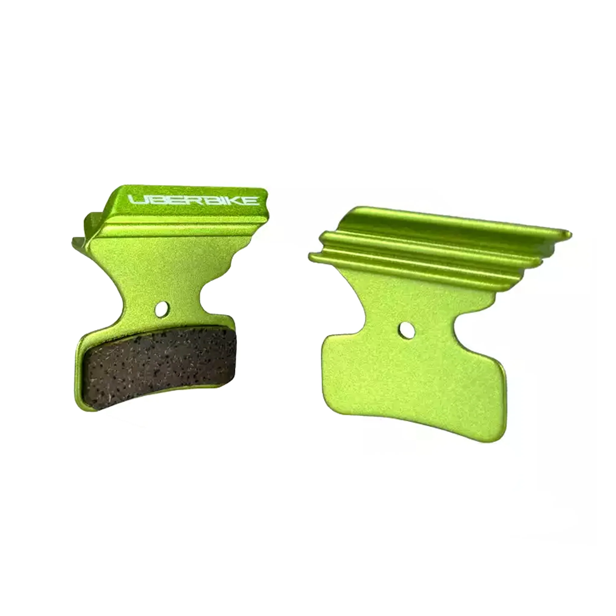 TRP Evo / Evo-Pro Polar-Tech Finned Disc Brake Pads | Uberbike - Image 5