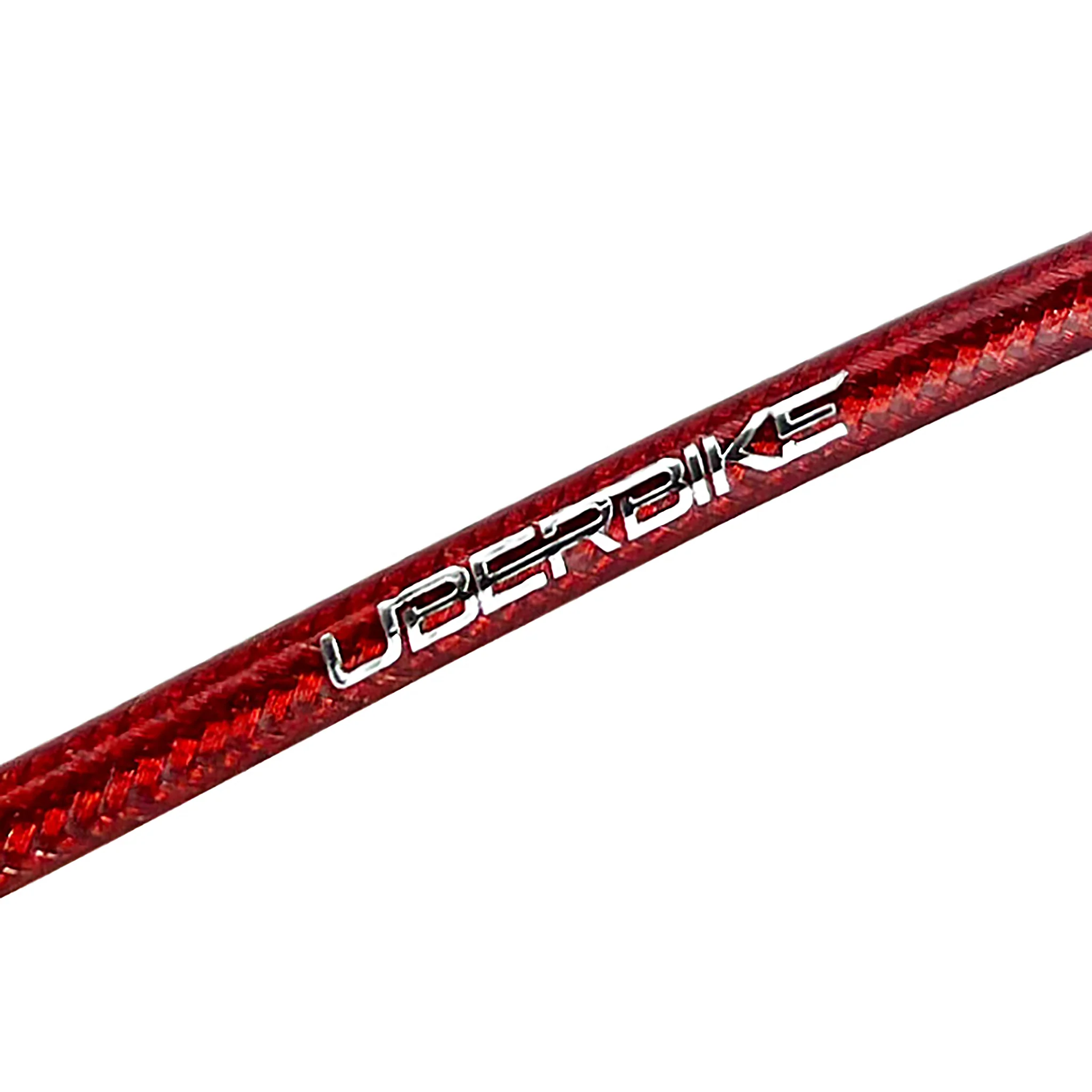 SRAM Compatible Hydraulic Brake Hose Kit Kevlar Braid - Image 4