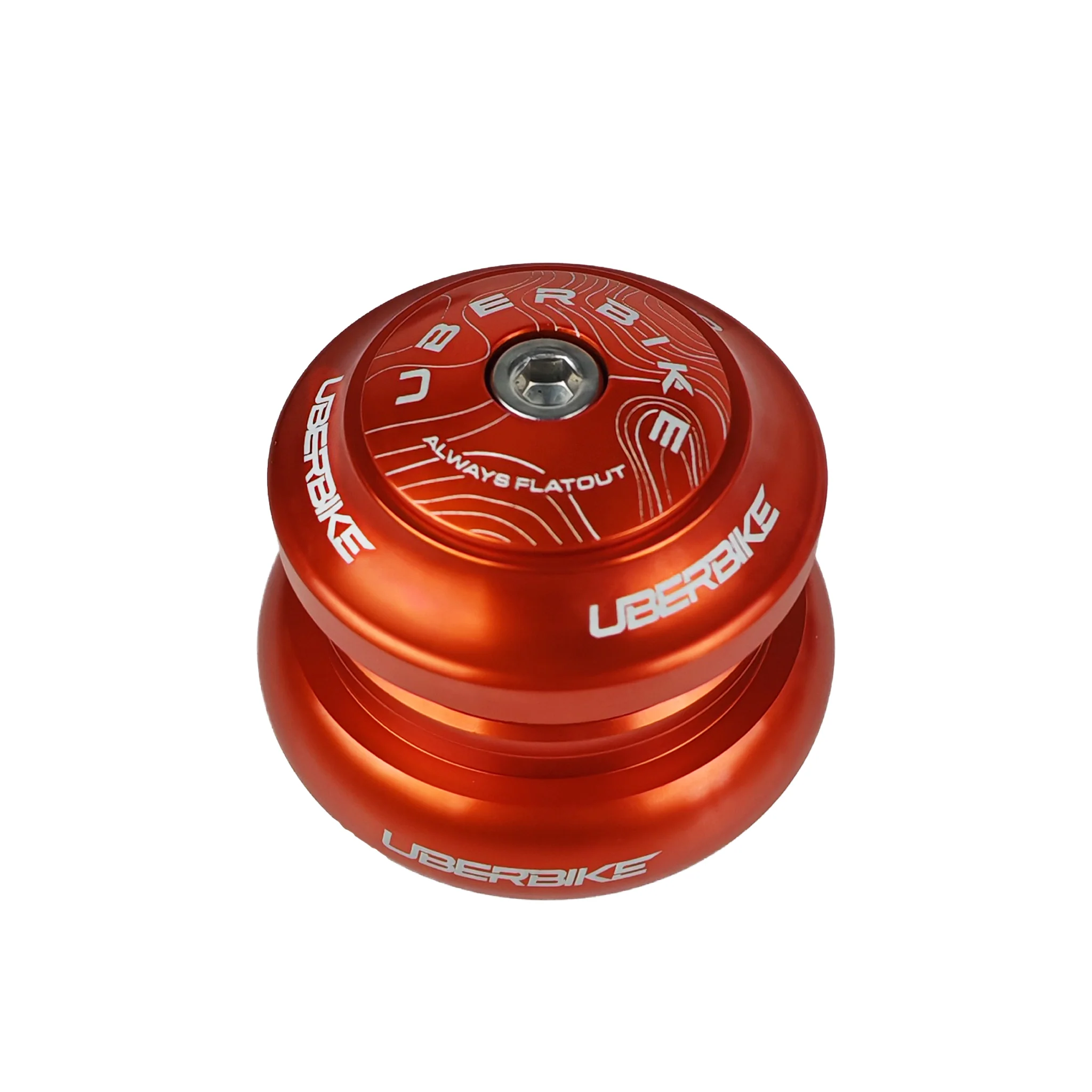 Uberbike ZS44/28.6 | EC44/40 Semi Integrated 1-⅛” to 1.5” Tapered Headset - Image 4